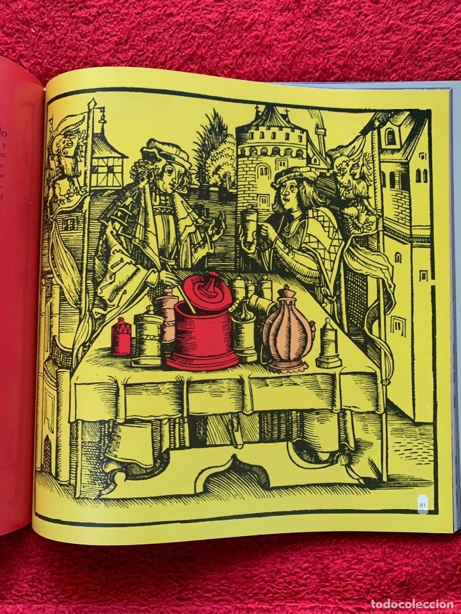 Libros de segunda mano: 2006. EL ARTE DE CURAR EN LOS TIEMPOS DE DON QUIJOTE. EXCELENTE PUBLICACI&Oacute;N.
