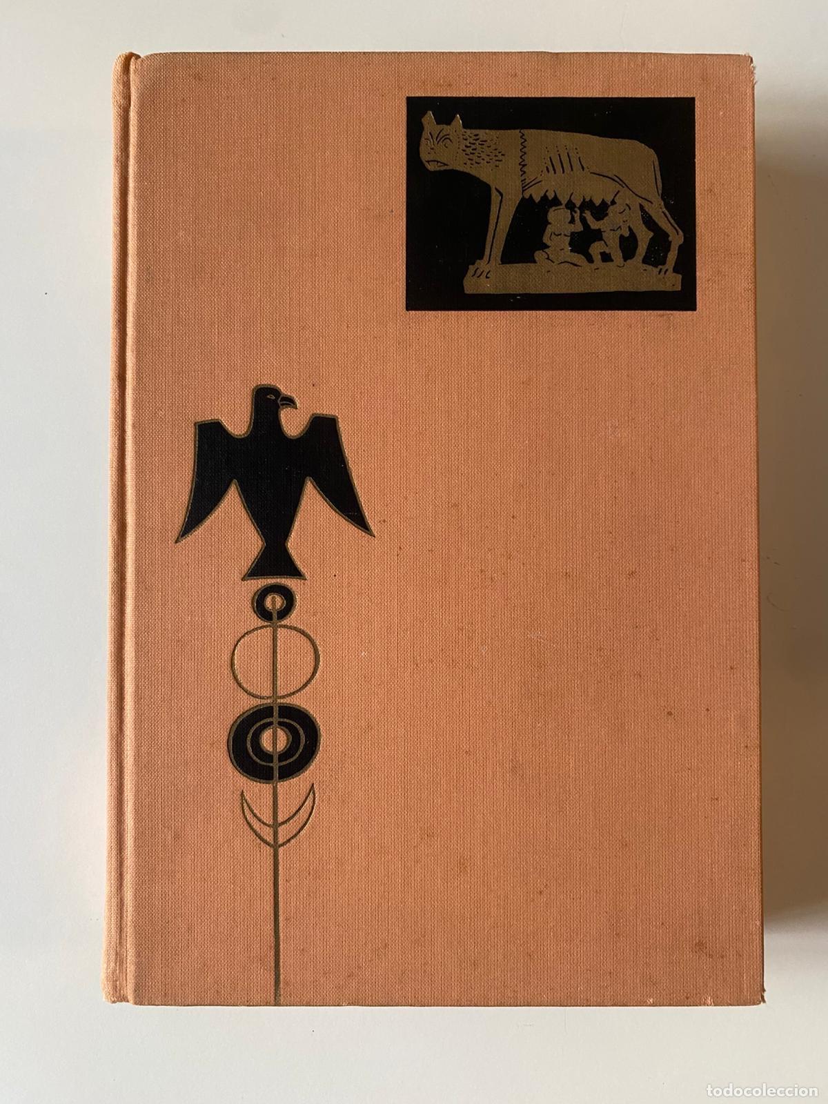Libros de segunda mano: Historia de Roma. Indro Montanelli.