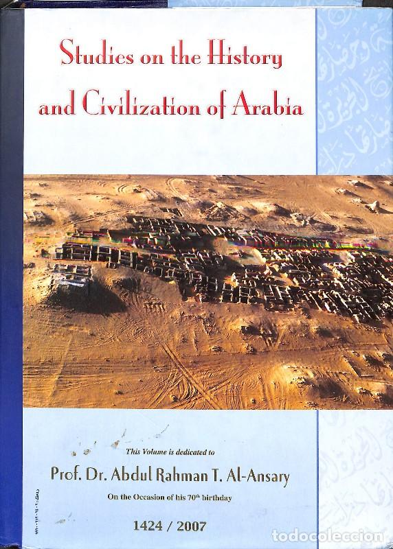 Libros de segunda mano: Studies on the History and Civilization of Arabia - Ahmad Umar al-Zayla'i -
