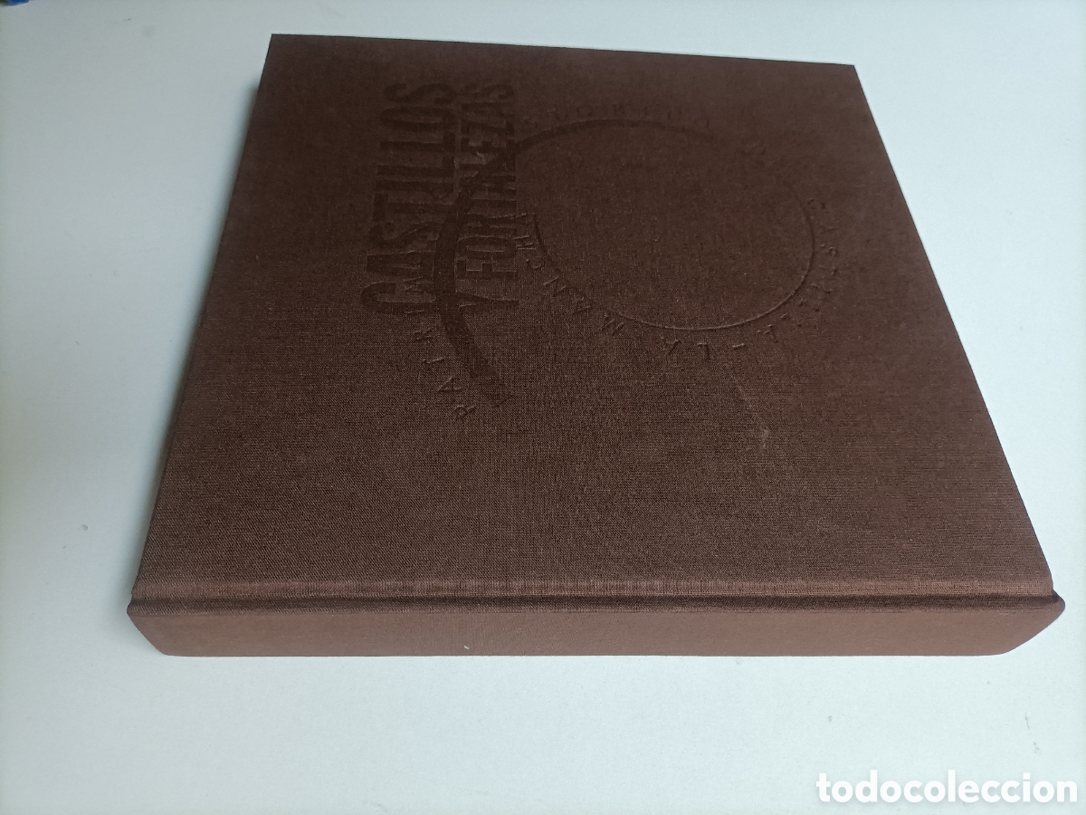 Libros de segunda mano: Castillos y fortalezas de Castilla-La Mancha Antonio Herrera