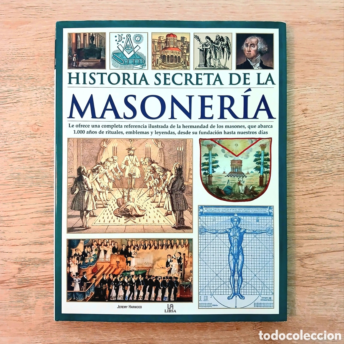 Libros de segunda mano: Historia secreta de la Masoner&iacute;a