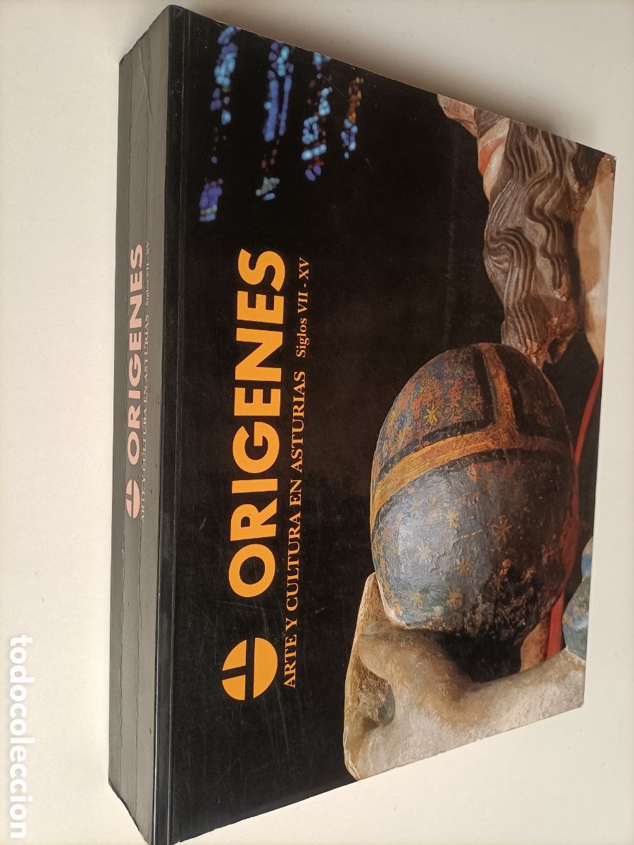 Libros de segunda mano: Origenes. Arte y cultura en Asturias siglos VII XV Temas asturianos