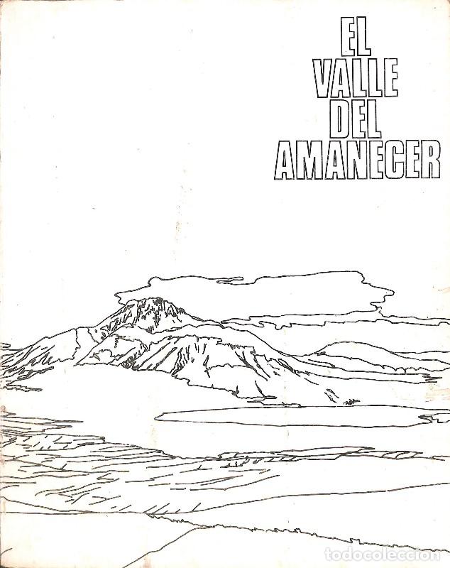 Libros de segunda mano: El Valle del Amanecer - An&iacute;bal Buitr&oacute;n, John Collier - Instituto Otavale&ntilde;o de Antropolog&iacute;a - 1971