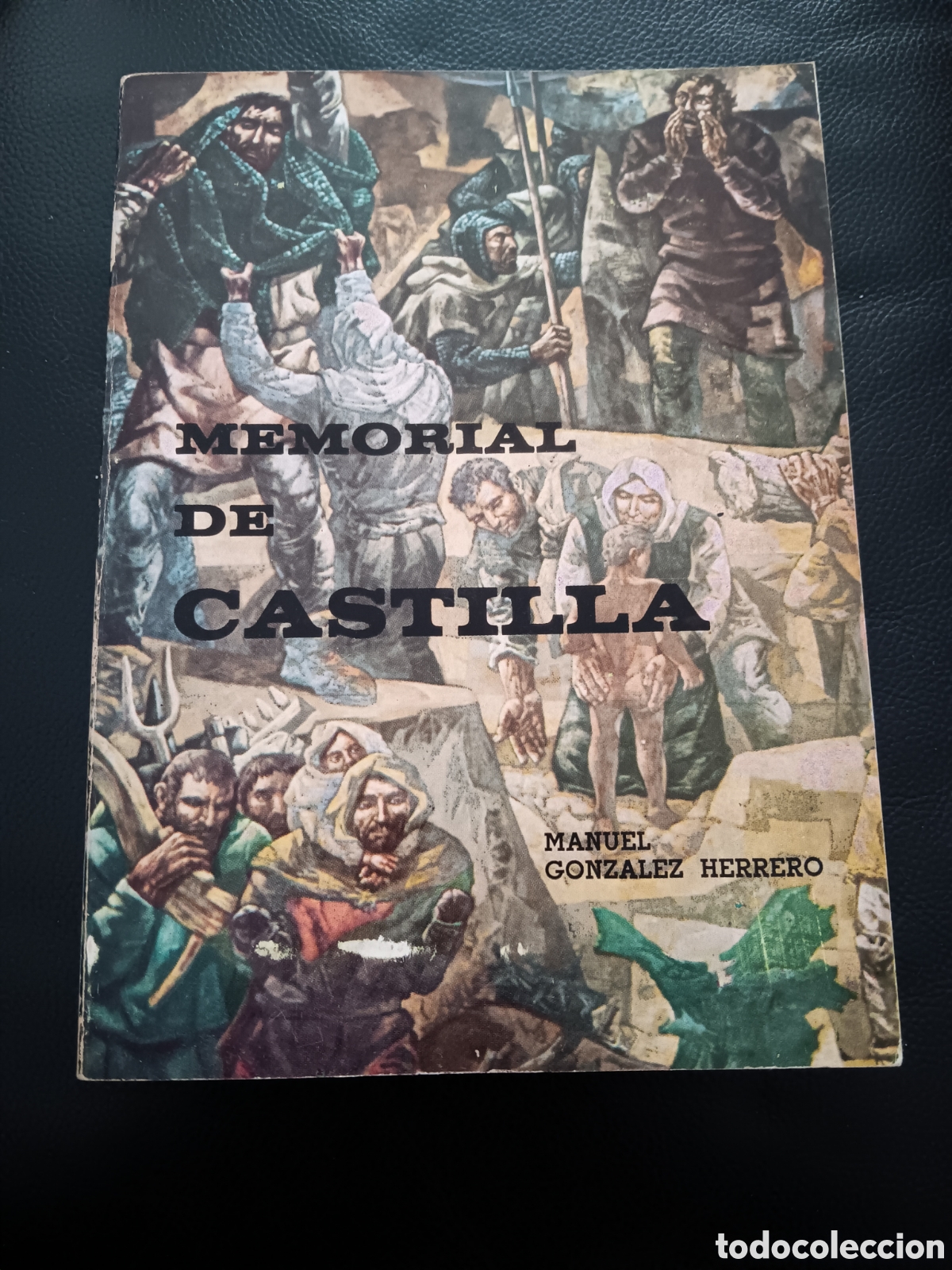 Libros de segunda mano: Memorial de Castilla