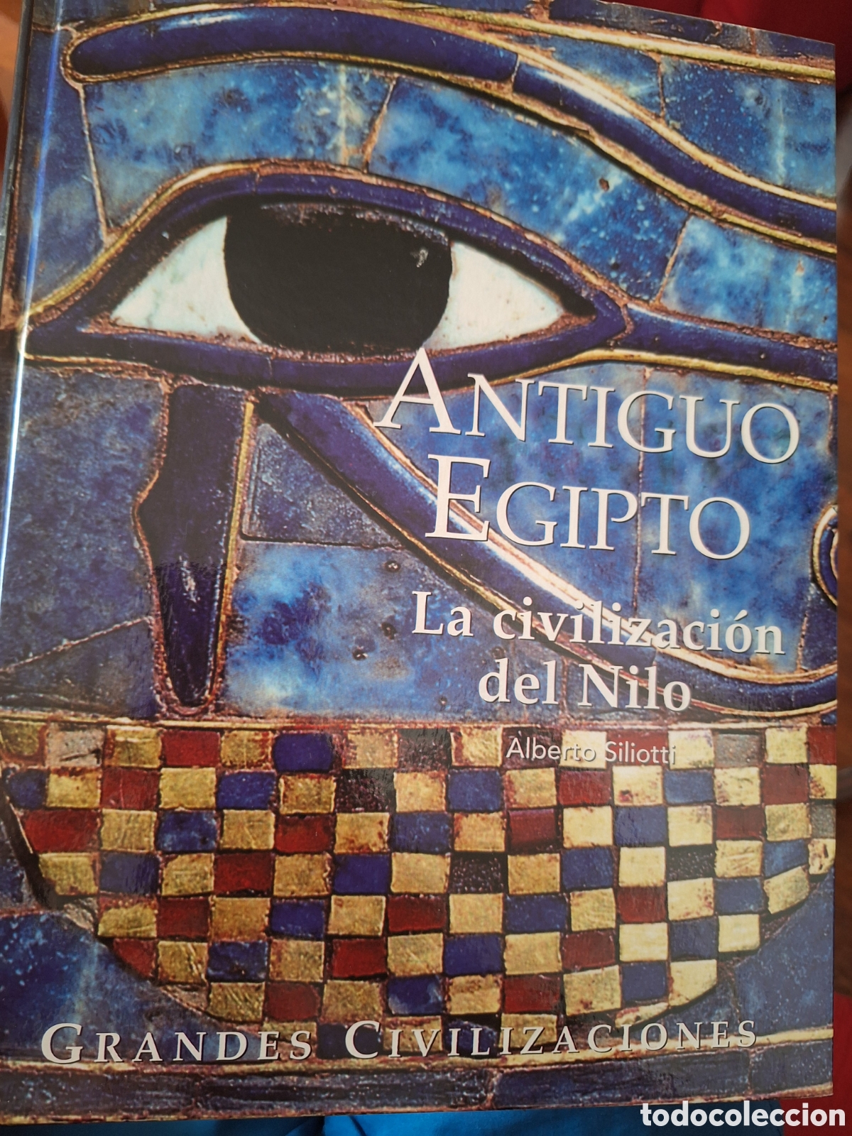 Libros de segunda mano: Antiguo Egipto La civilizaci&oacute;n del Nilo