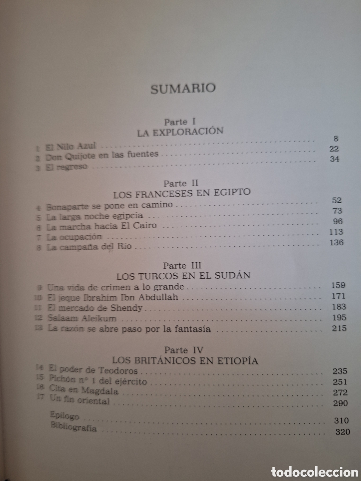 Libros de segunda mano: EL NILO AZUL Alan Moorehead - Foto 3