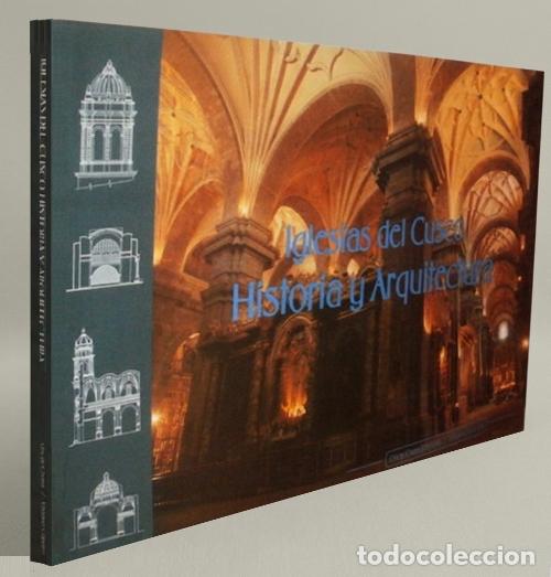 Libros de segunda mano: �F2255 - [EDICION DE 1.000 EJEMPLARES Y DEDICADO]. IGLESIAS DE CUSCO. HISTORIA Y ARQUEOLOGIA. PERU.