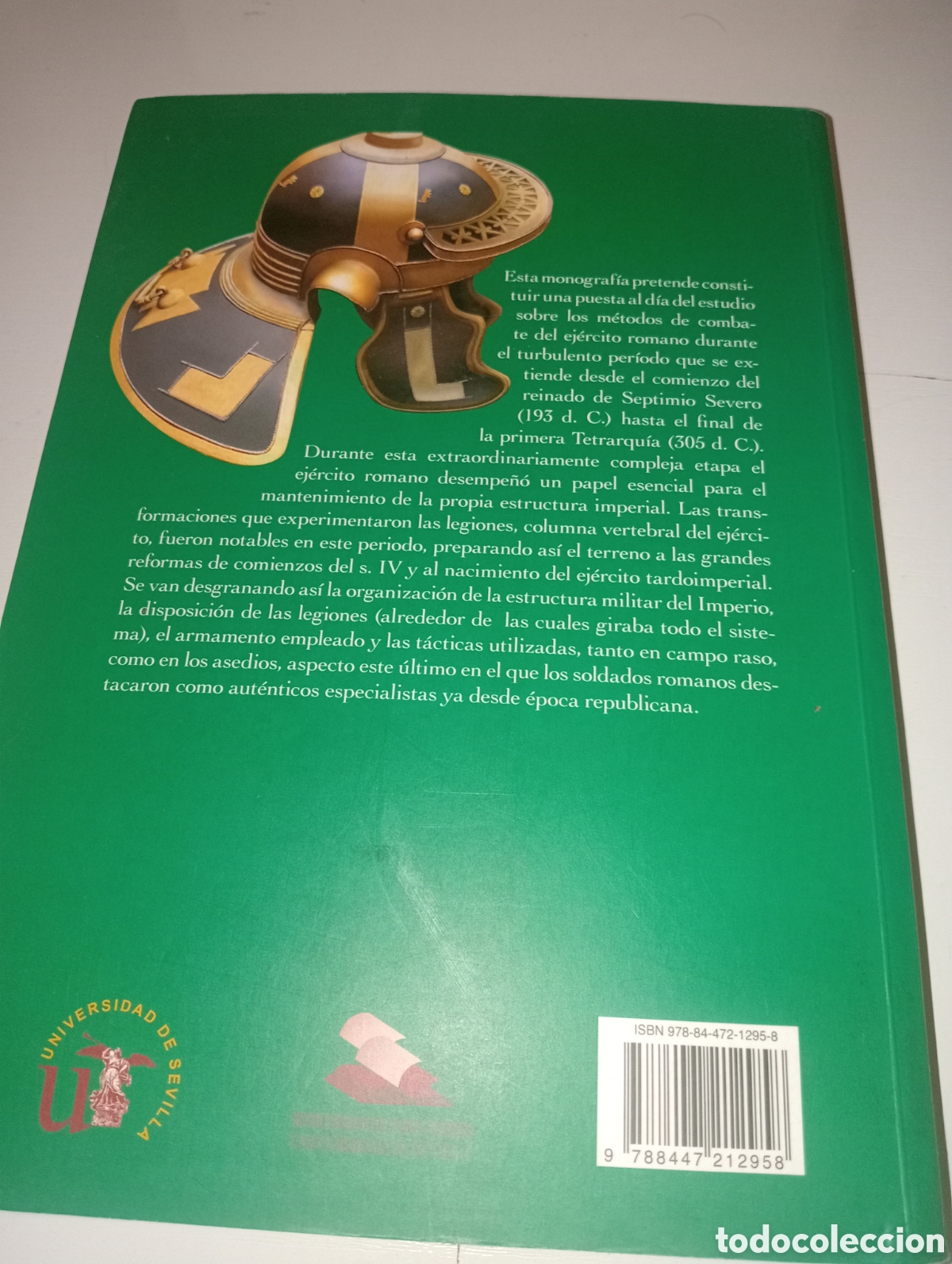 Libros de segunda mano: El ej&eacute;rcito romano en campa&ntilde;a - Foto 3