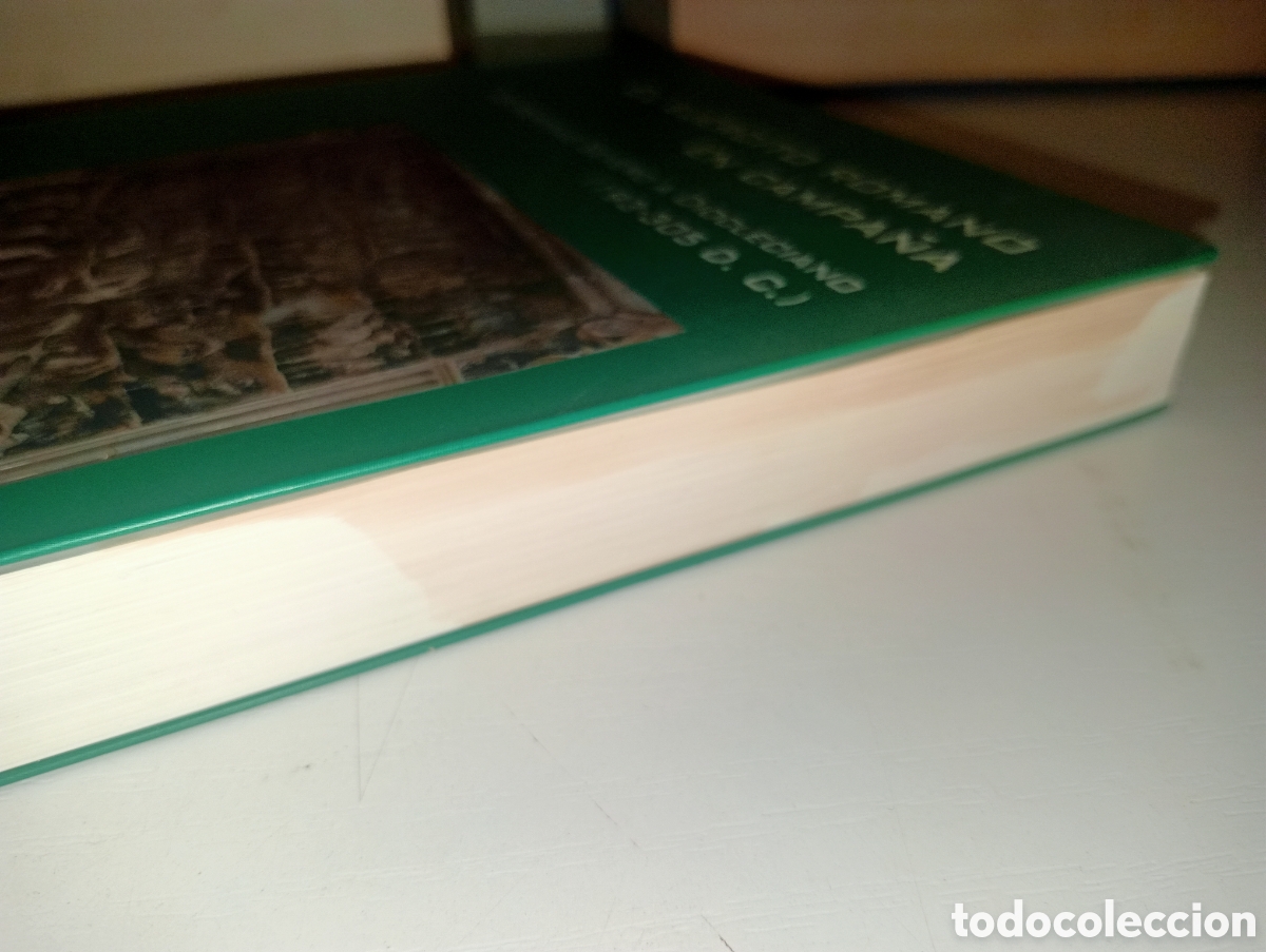 Libros de segunda mano: El ej&eacute;rcito romano en campa&ntilde;a - Foto 4