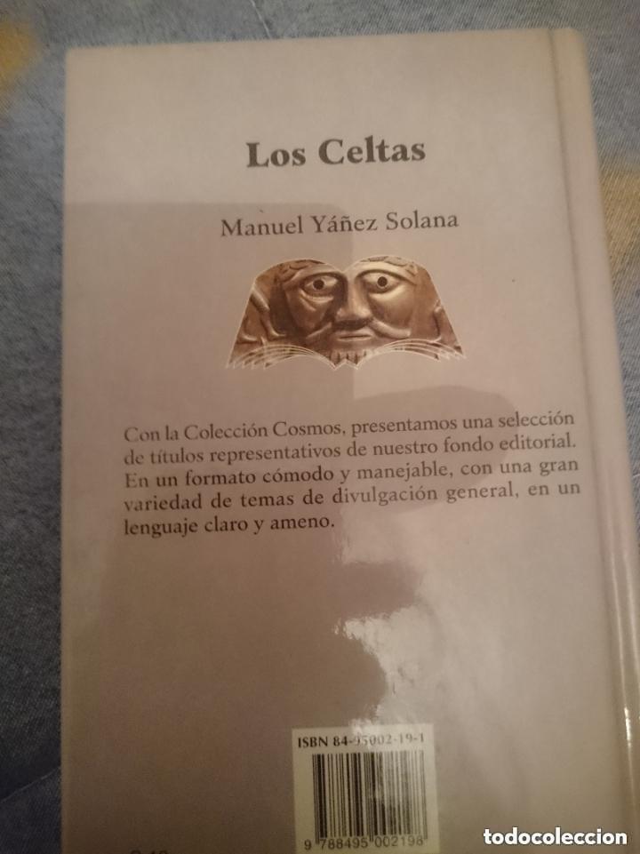 Libros de segunda mano: LOS CELTAS - COLECCION COSMOS - Foto 2