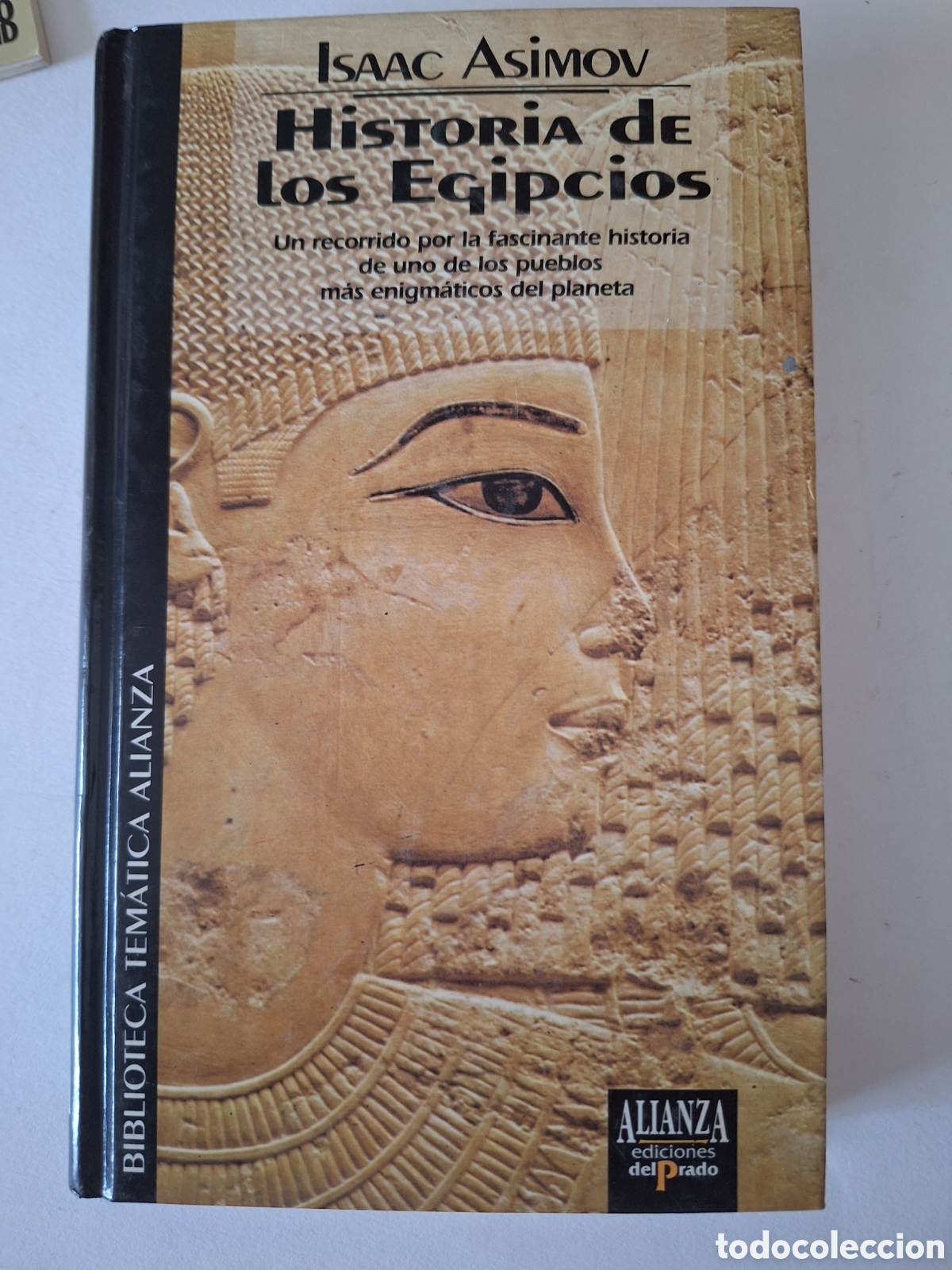Libros de segunda mano: Historia de los egipcios Isaac Asimov