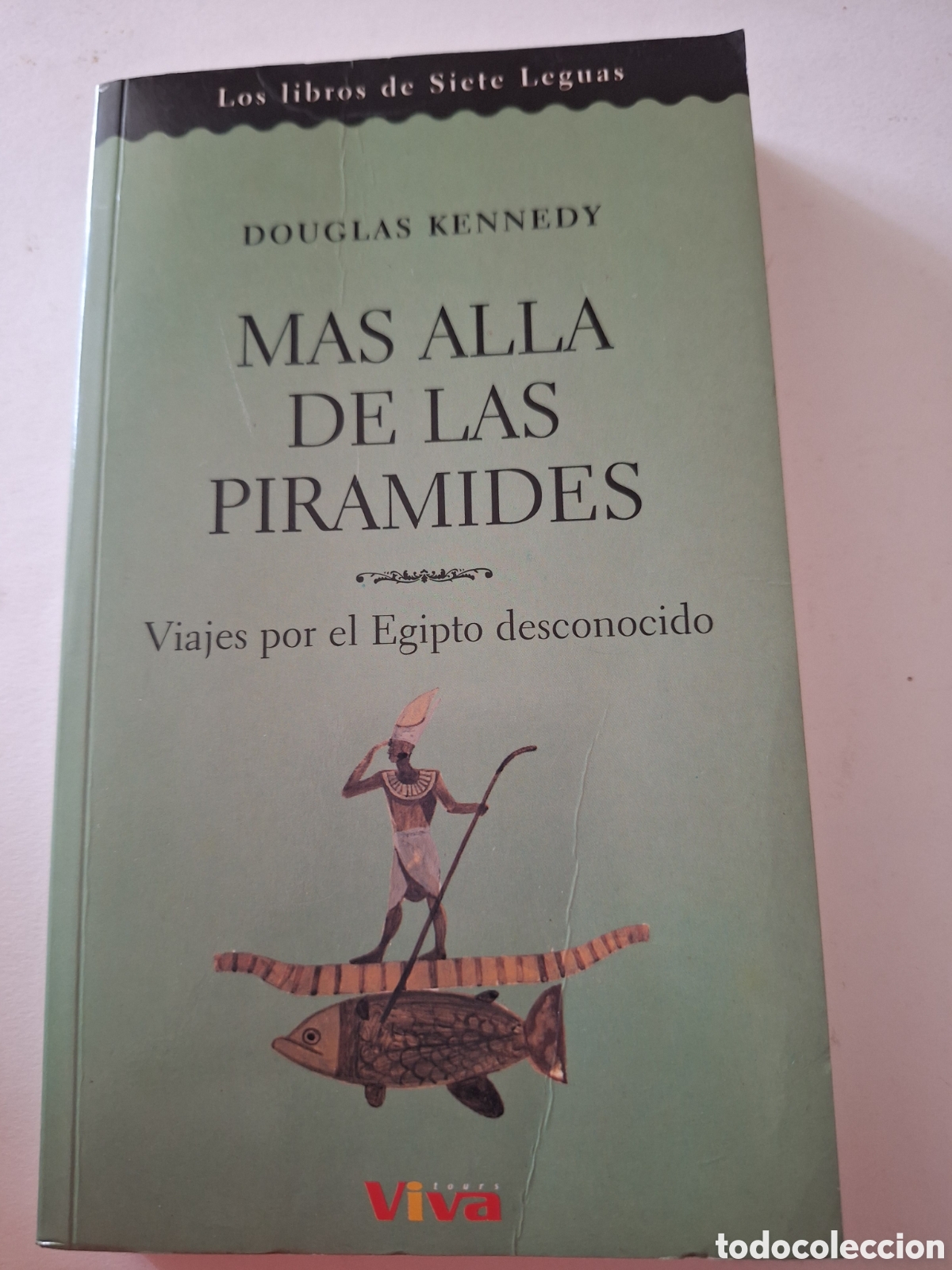 Libros de segunda mano: M&aacute;s all&aacute; de las Pir&aacute;mides. Douglas Kennedy