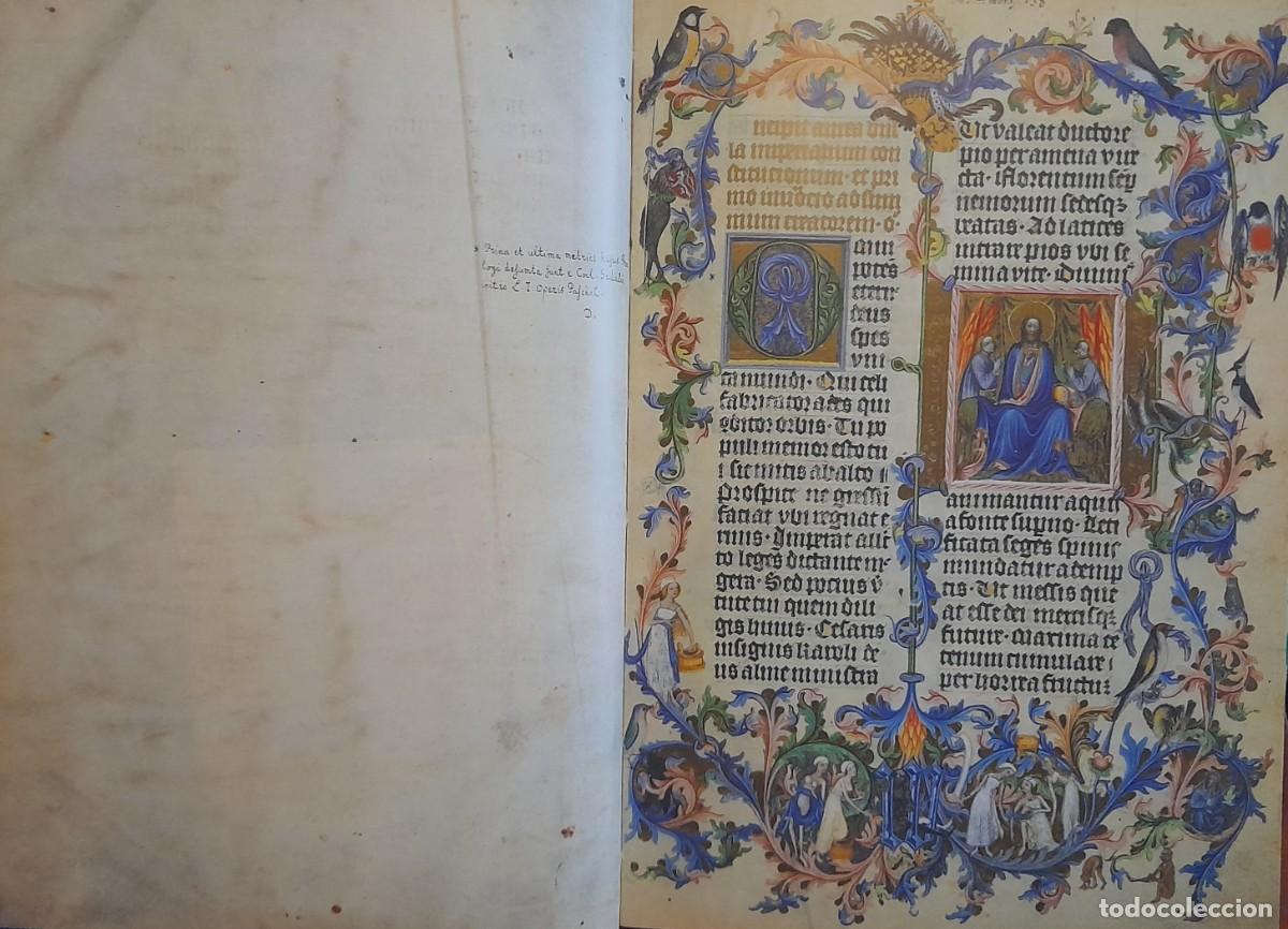 Libros de segunda mano: Facs&iacute;mil de la Bula de Oro (s. XIV) - Foto 2
