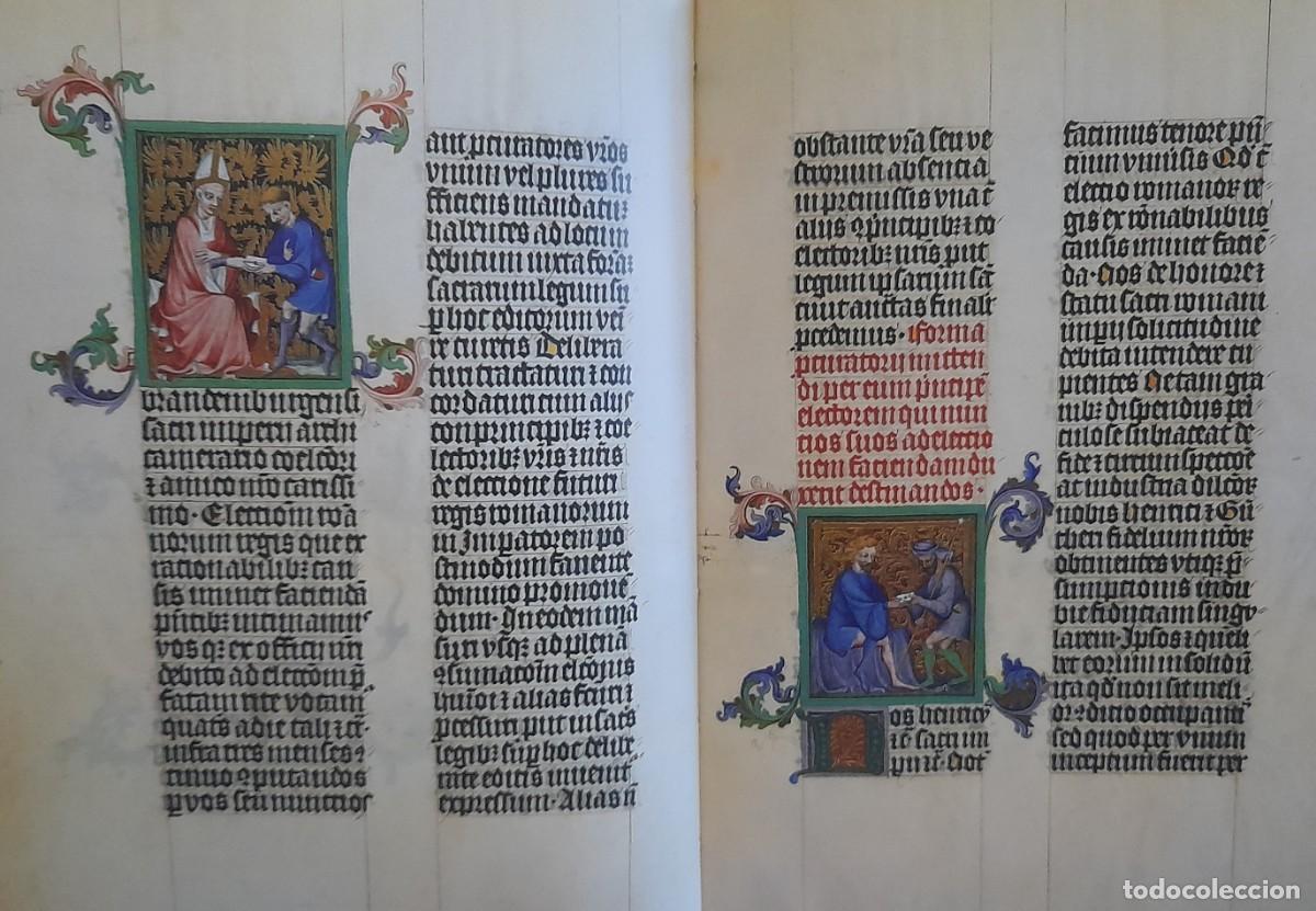 Libros de segunda mano: Facs&iacute;mil de la Bula de Oro (s. XIV) - Foto 7