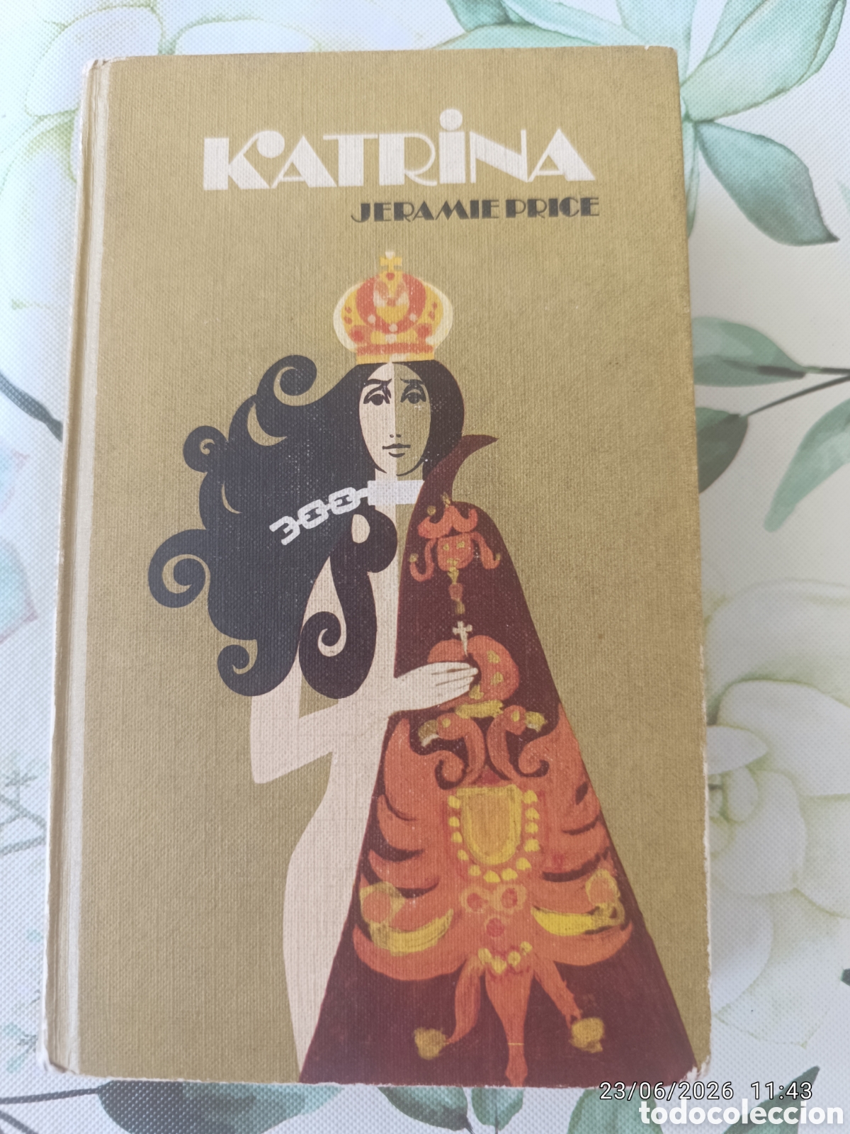 Libros de segunda mano: Katrina Jeramie Price