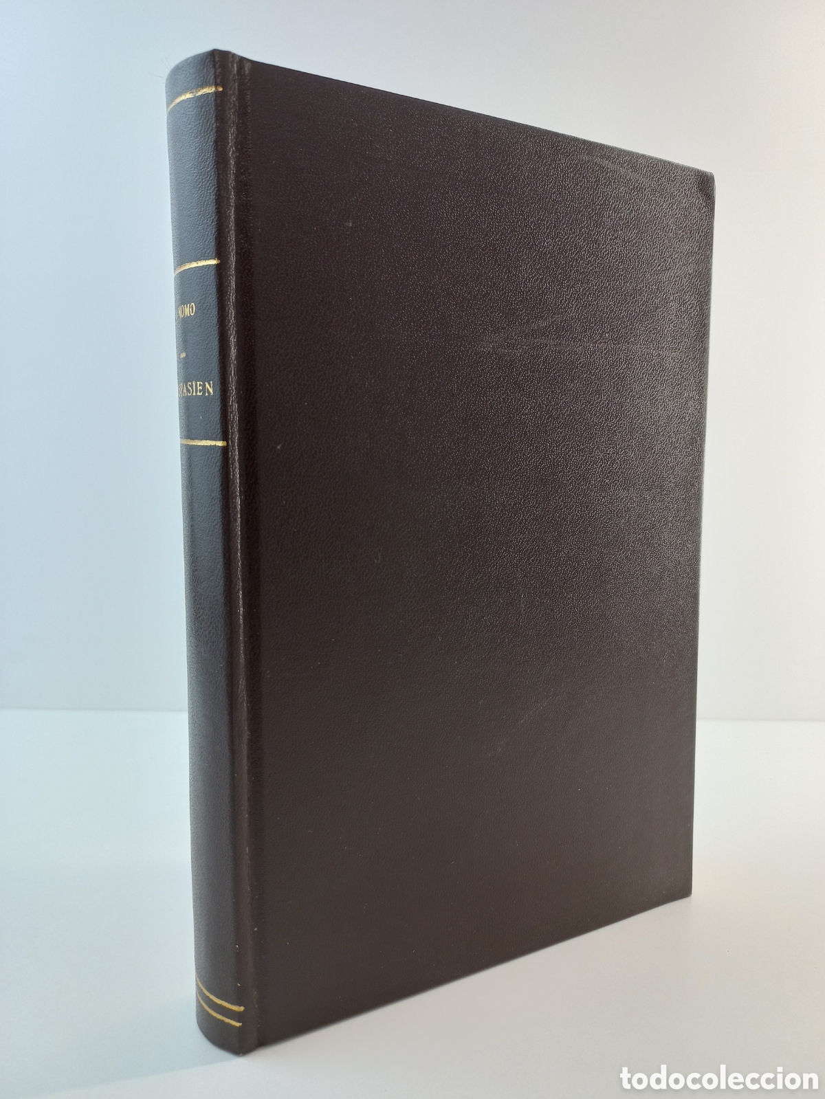 Libros de segunda mano: Vespasien. L'Enpereur du Bon Sens. Leon Homo. Albin Michel, 1949.
