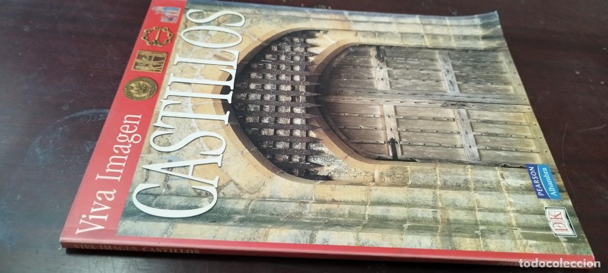 Libros de segunda mano: VIVA IMAGEN, CASTILLOS / PEARSON-ALHAMBRA / KARA41 / CHRISTOPHER GRAVETT
