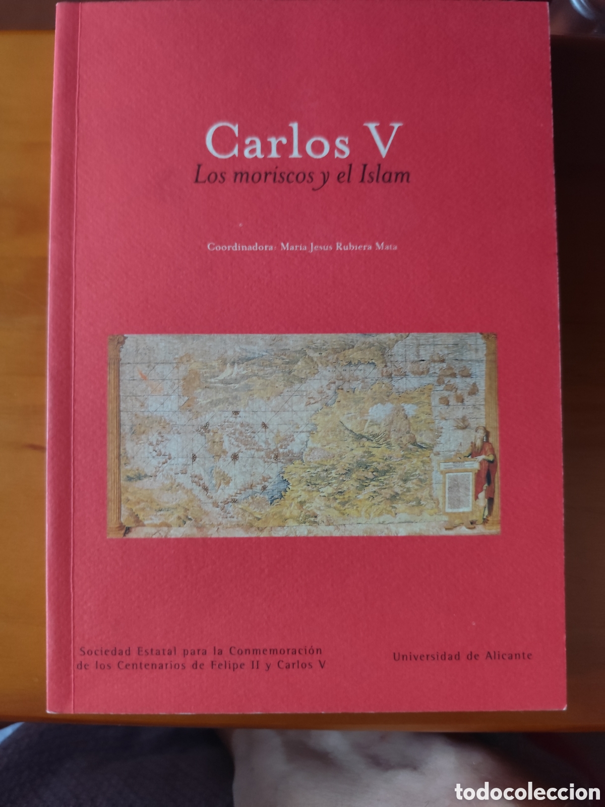 Libros de segunda mano: Carlos V Los moriscos y el Islam.