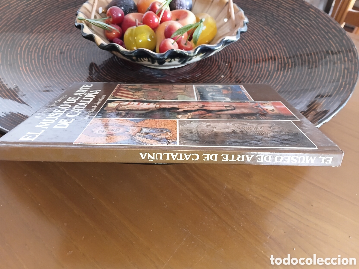 Libros de segunda mano: Libro El Museo de Arte de Catalunya - Foto 3