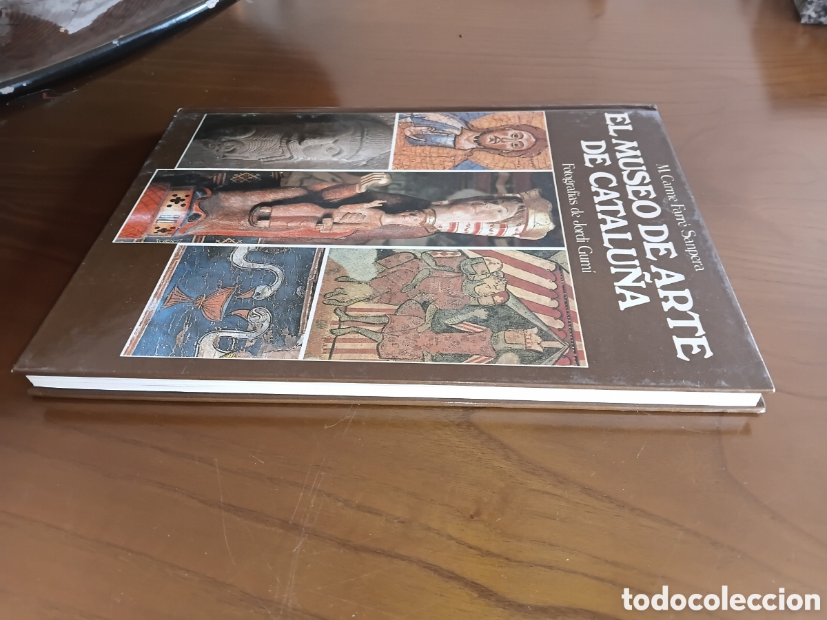 Libros de segunda mano: Libro El Museo de Arte de Catalunya - Foto 4