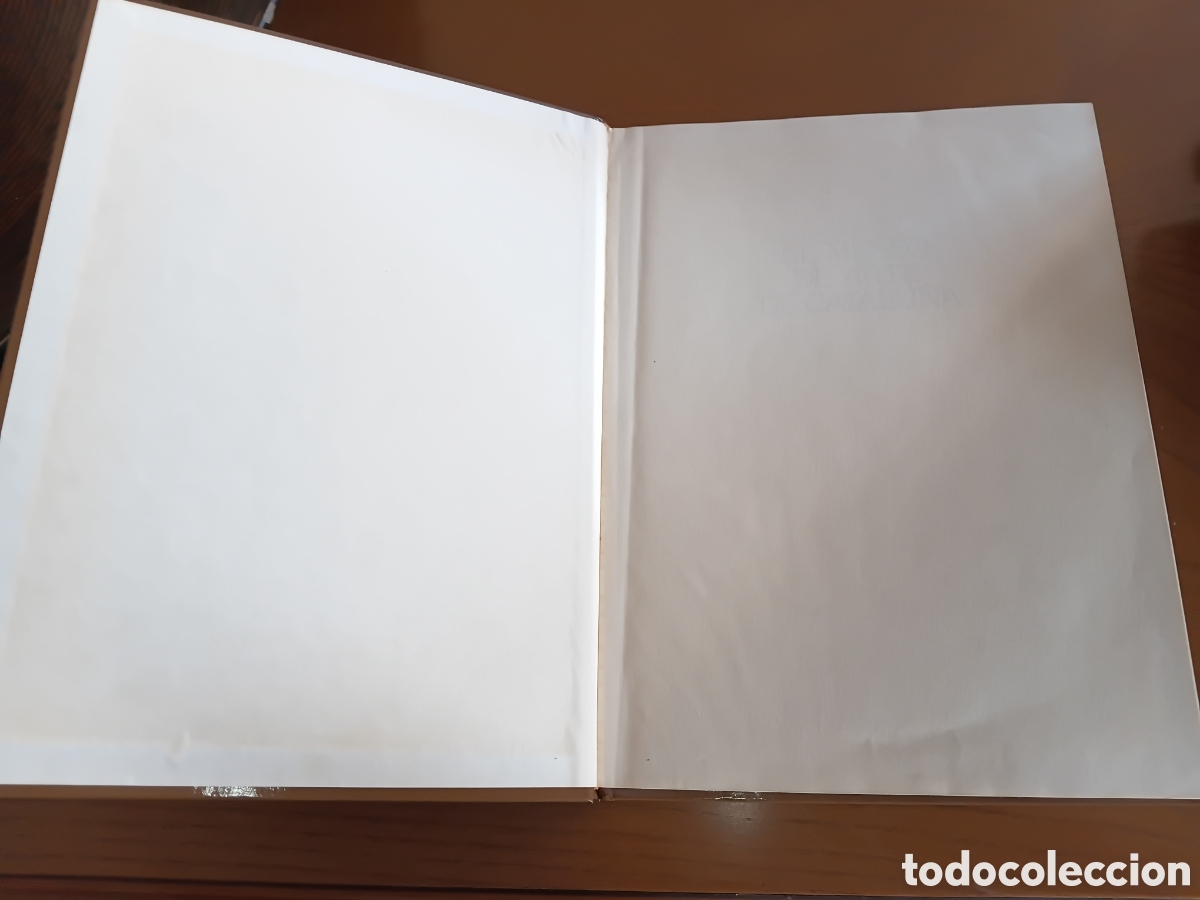 Libros de segunda mano: Libro El Museo de Arte de Catalunya - Foto 5