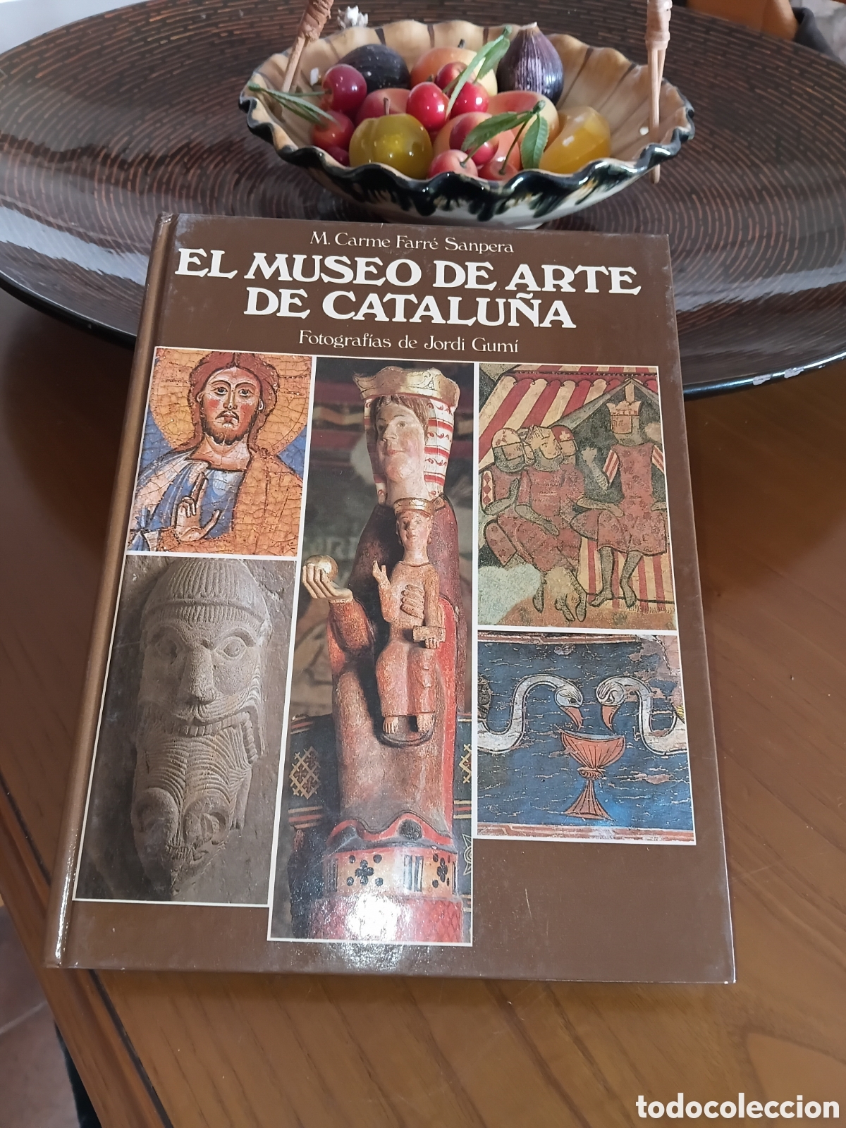 Libros de segunda mano: Libro El Museo de Arte de Catalunya