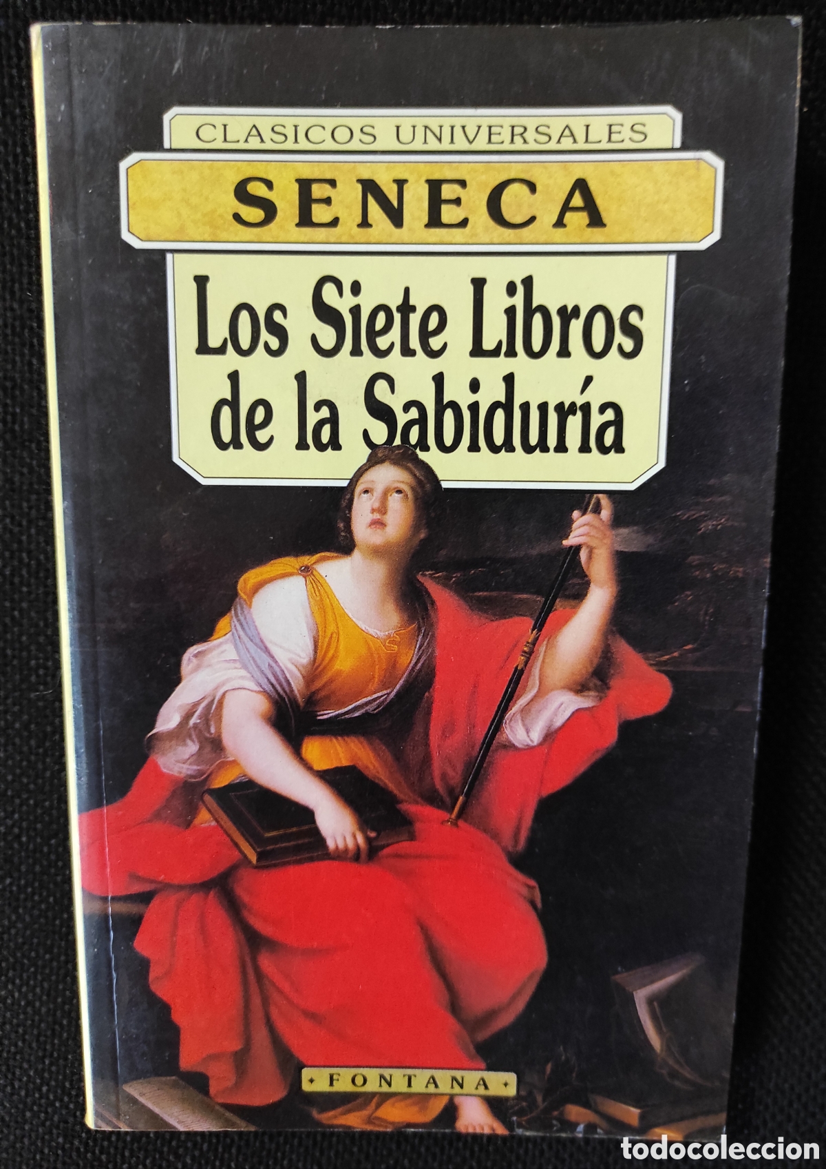 Libros de segunda mano: Libro de lectura - Los siete libros de la sabiduria