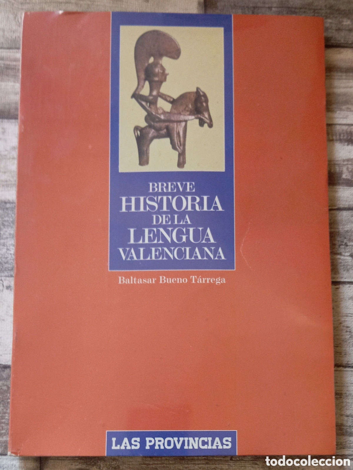 Libros de segunda mano: BREVE HISTORIA DE LA LENGUA VALENCIANA