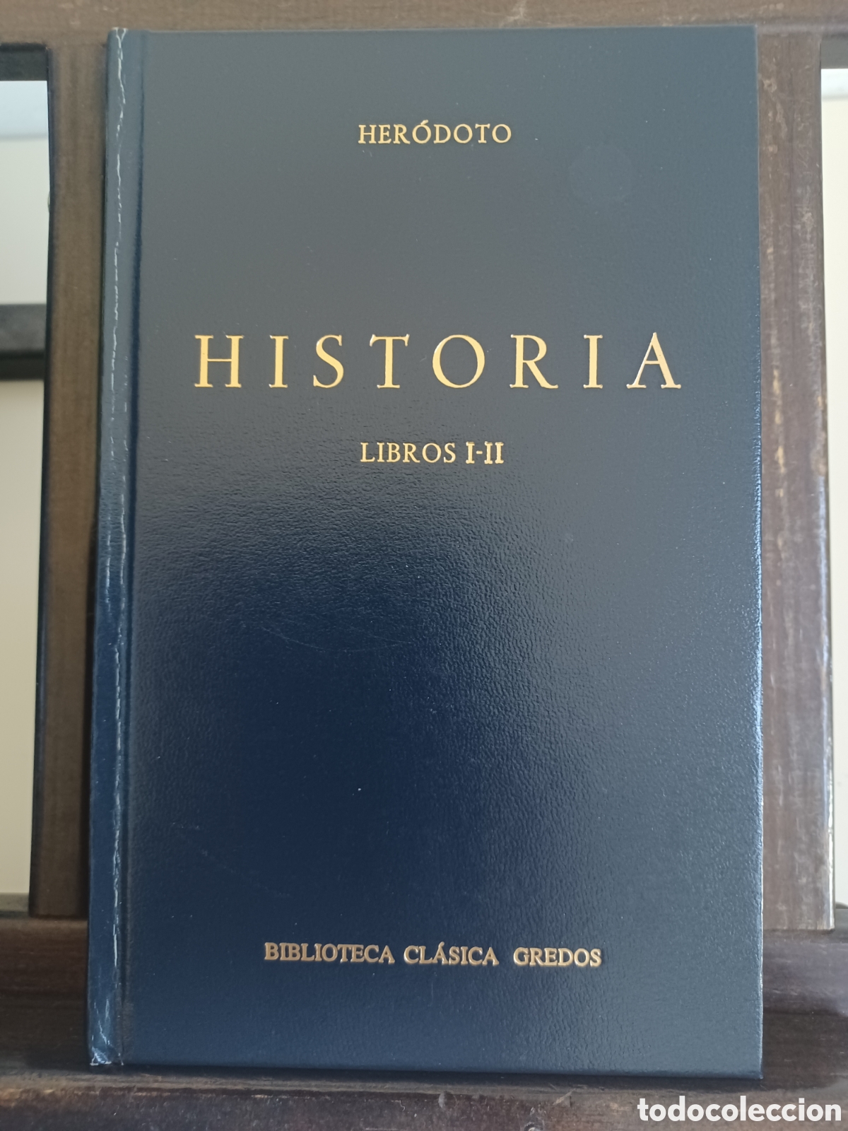 Libros de segunda mano: Historia. Libros I-III/ Herodoto/ Gredos, 2005