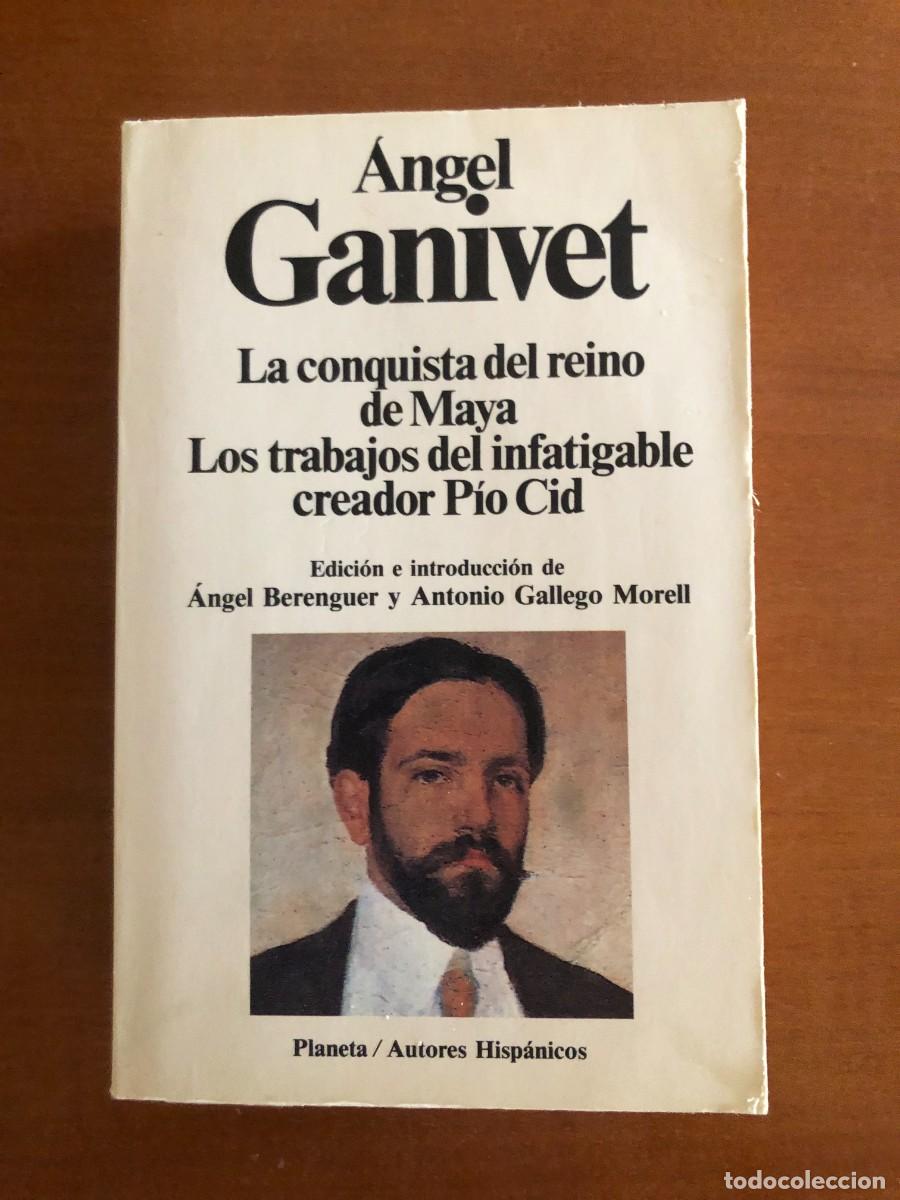 Libros de segunda mano: La conquista del reino de Maya