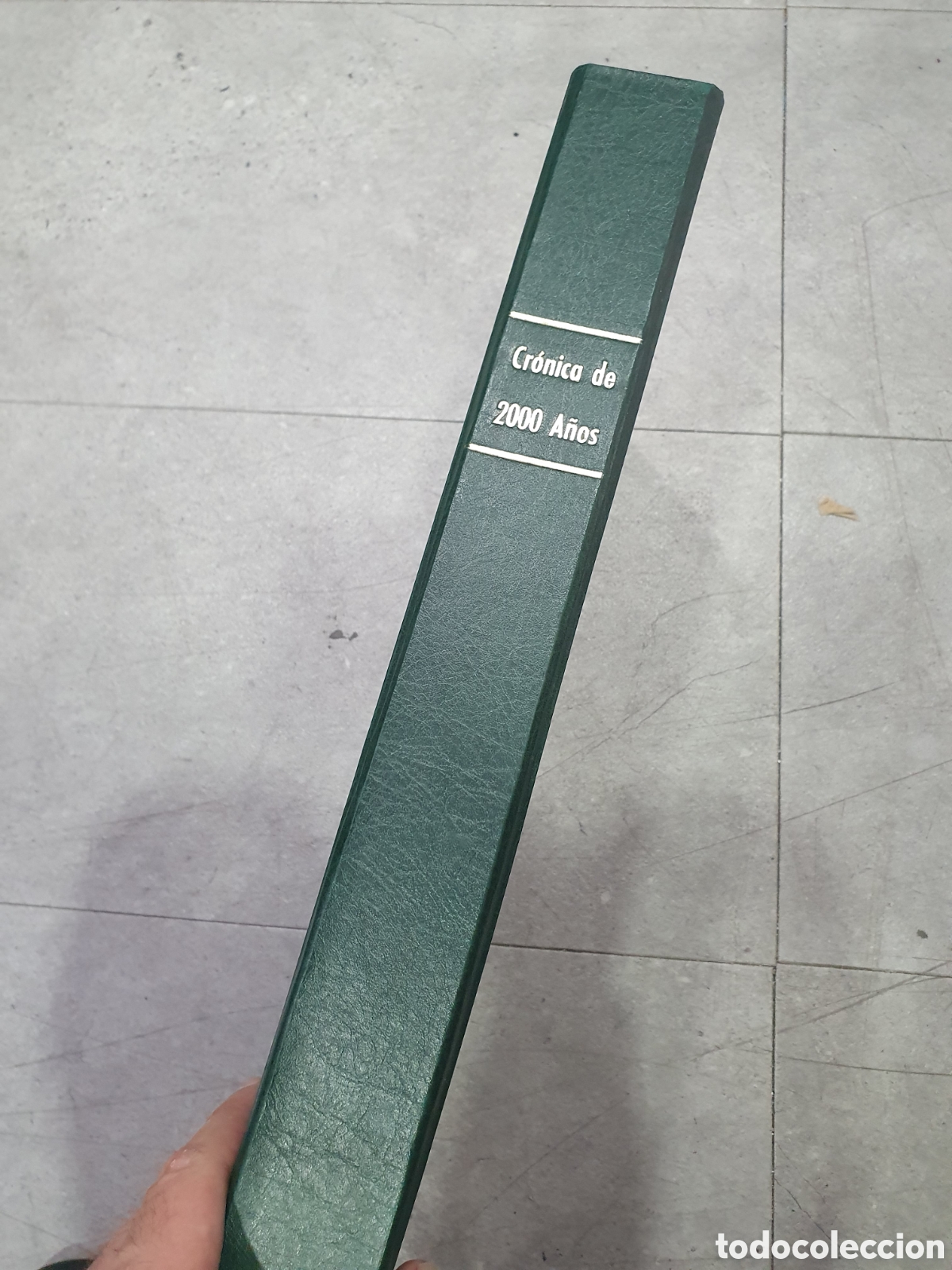 Gebrauchte B&uuml;cher: Cr&oacute;nica de 2000 a&ntilde;os. La Voz de Galicia. Encuadernado. (L132)