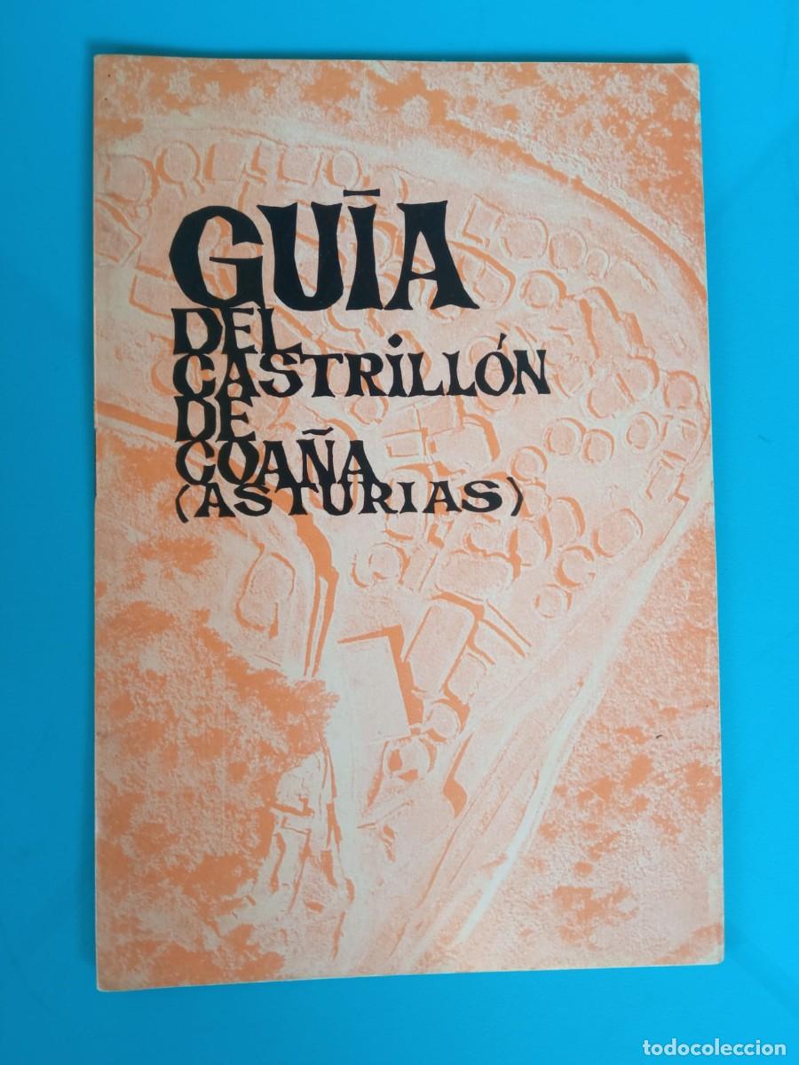 Libros de segunda mano: Gu&iacute;a del Castrill&oacute;n de Coa&ntilde;a. Autor: Francisco Jord&aacute; Cerd&aacute;