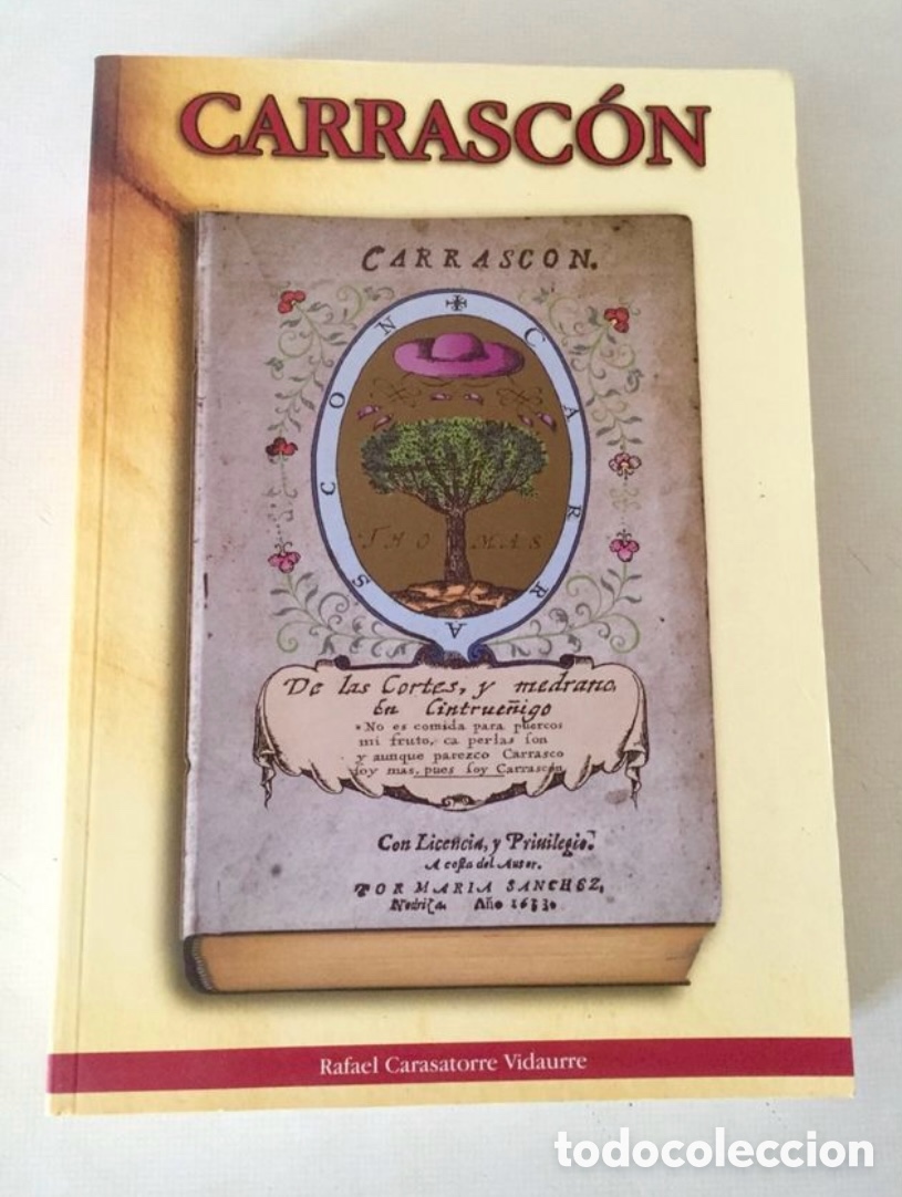 Libros de segunda mano: Carrasc&oacute;n de las Cortes y Medrano (Cintruenigo)