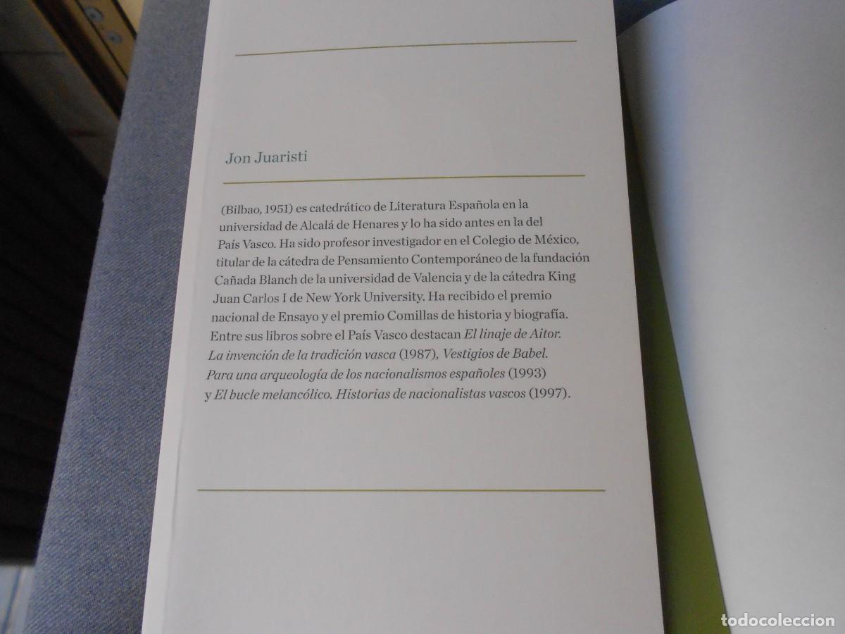 Libros de segunda mano: HISTORIA MINIMA DEL PAIS VASCO - Foto 2