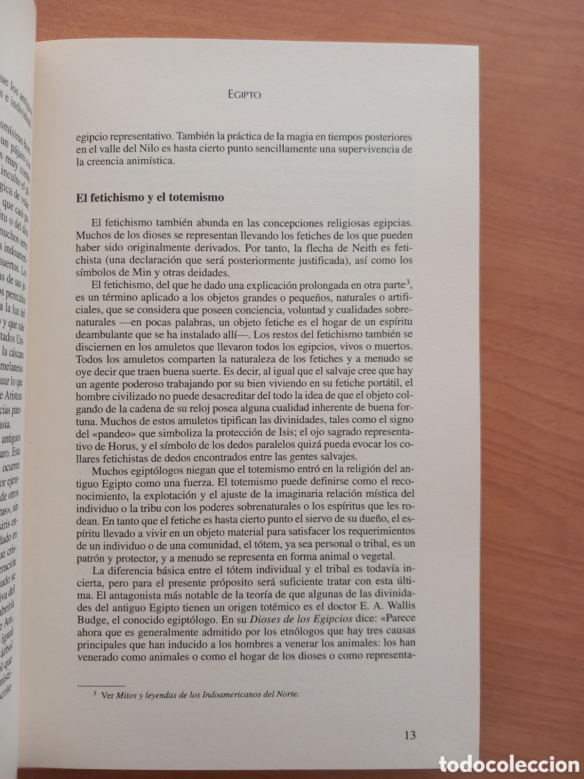 Libros de segunda mano: Mitos y leyendas. Egipto - Foto 2