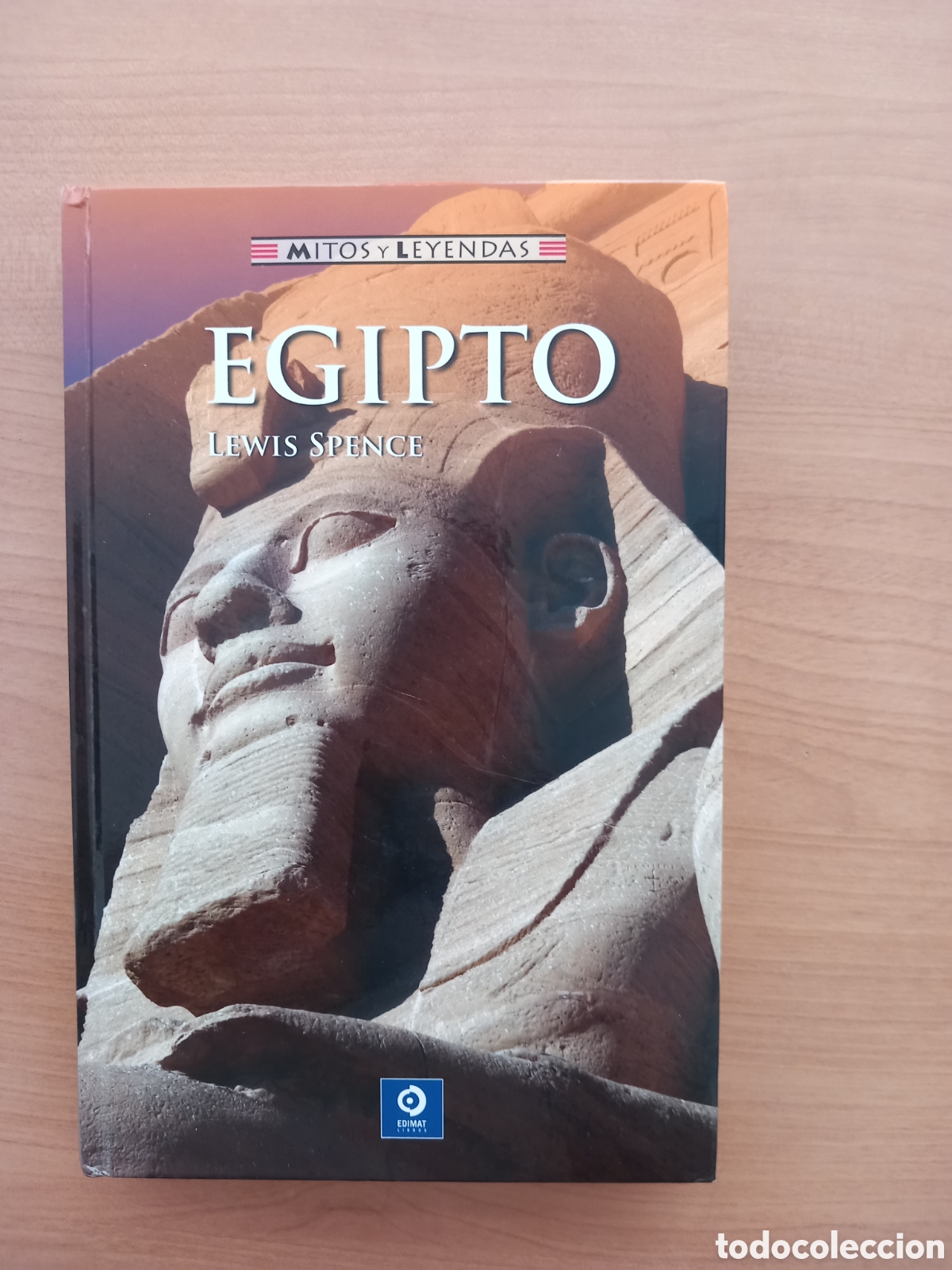 Libros de segunda mano: Mitos y leyendas. Egipto - Foto 1