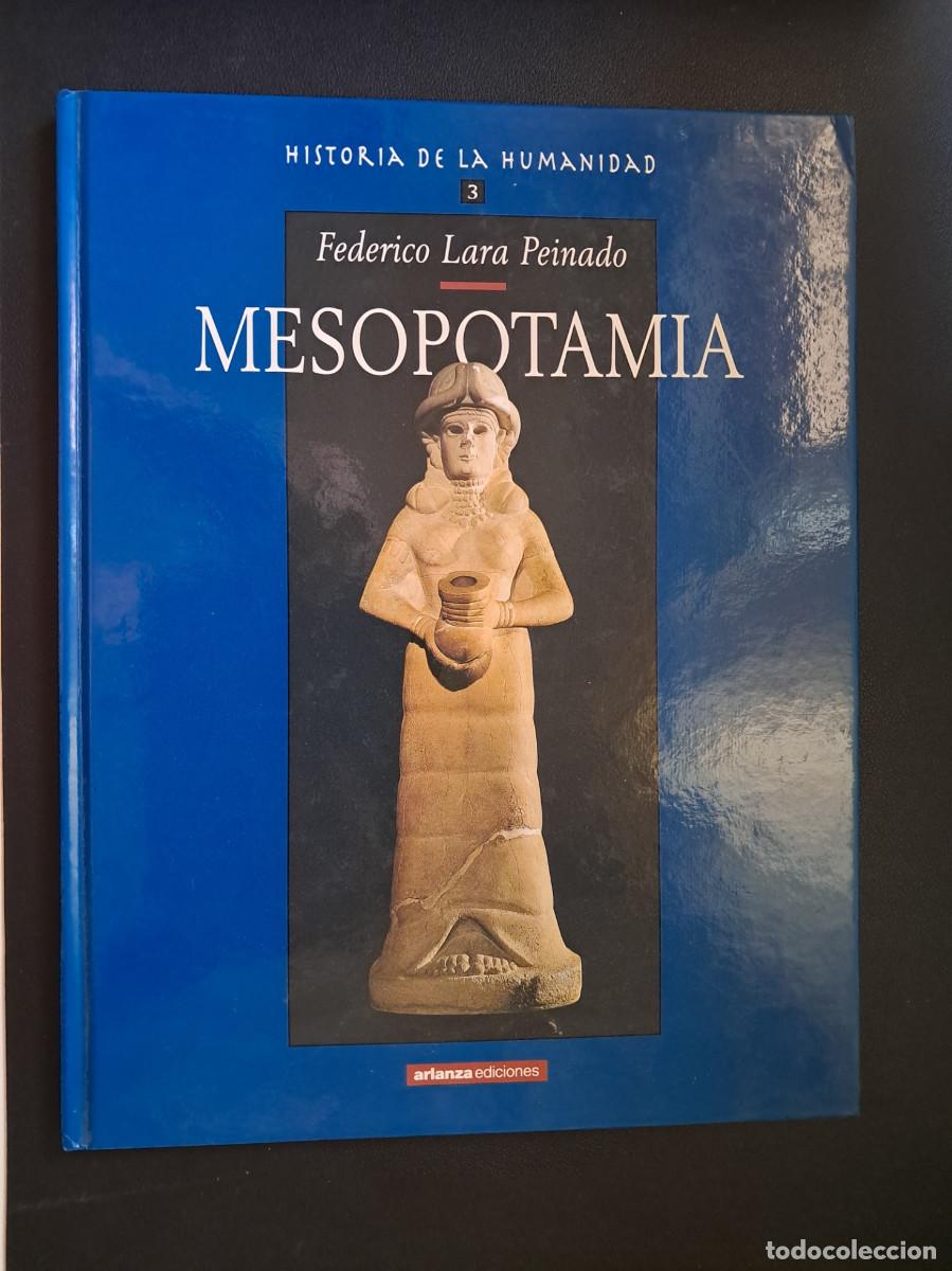 Libros de segunda mano: Historia de la Humanidad n&ordm; 3 - Mesopotamia