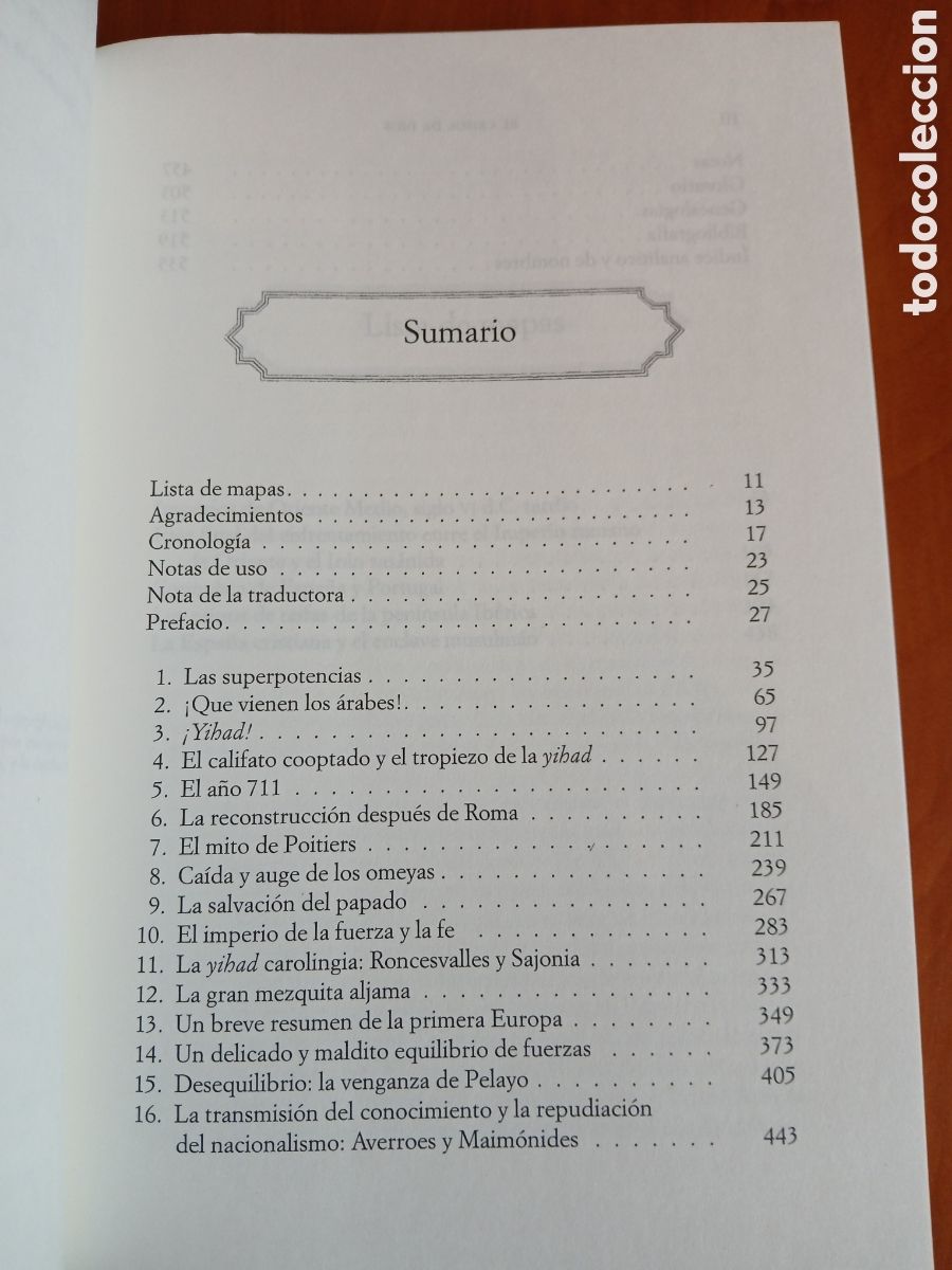 Libros de segunda mano: El Crisol de Dios. David Levering Lewis. - Foto 4