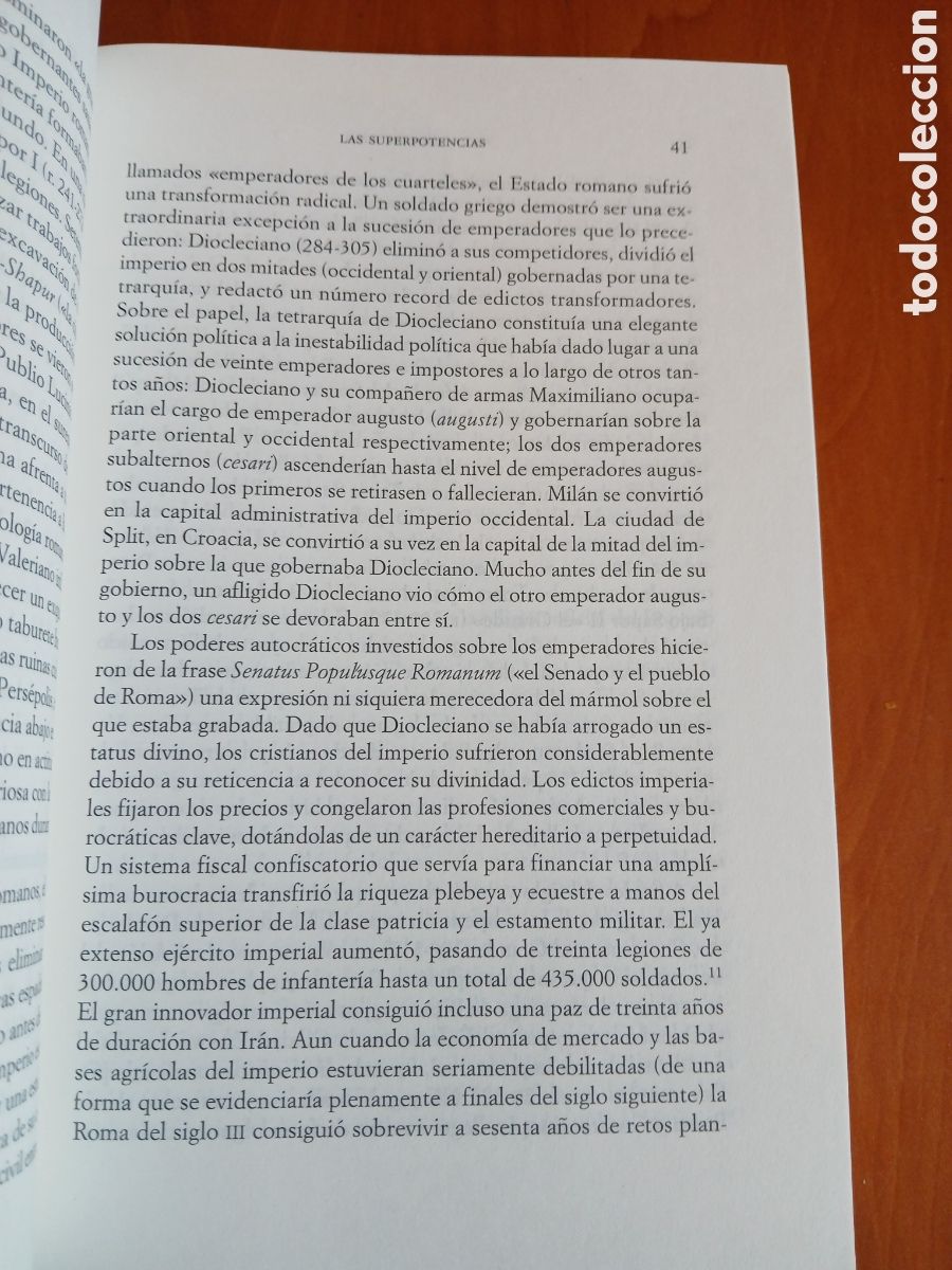 Libros de segunda mano: El Crisol de Dios. David Levering Lewis. - Foto 7