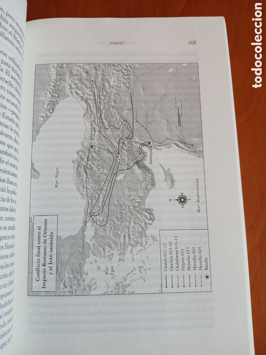 Libros de segunda mano: El Crisol de Dios. David Levering Lewis. - Foto 9