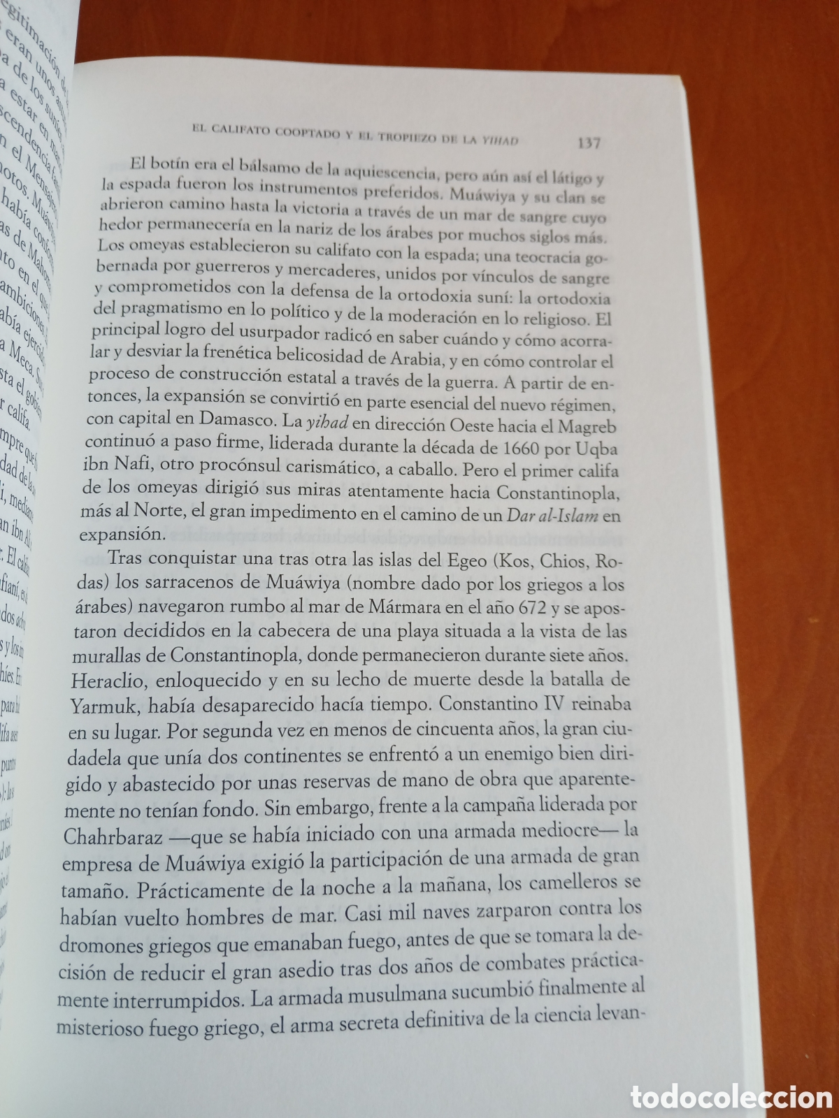 Libros de segunda mano: El Crisol de Dios. David Levering Lewis. - Foto 10