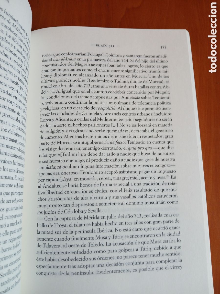 Libros de segunda mano: El Crisol de Dios. David Levering Lewis. - Foto 11
