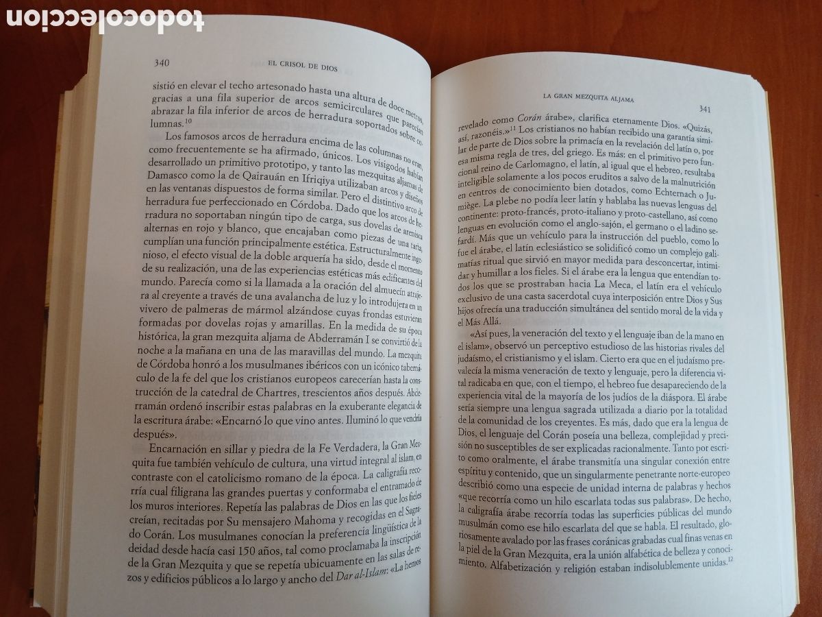 Libros de segunda mano: El Crisol de Dios. David Levering Lewis. - Foto 18