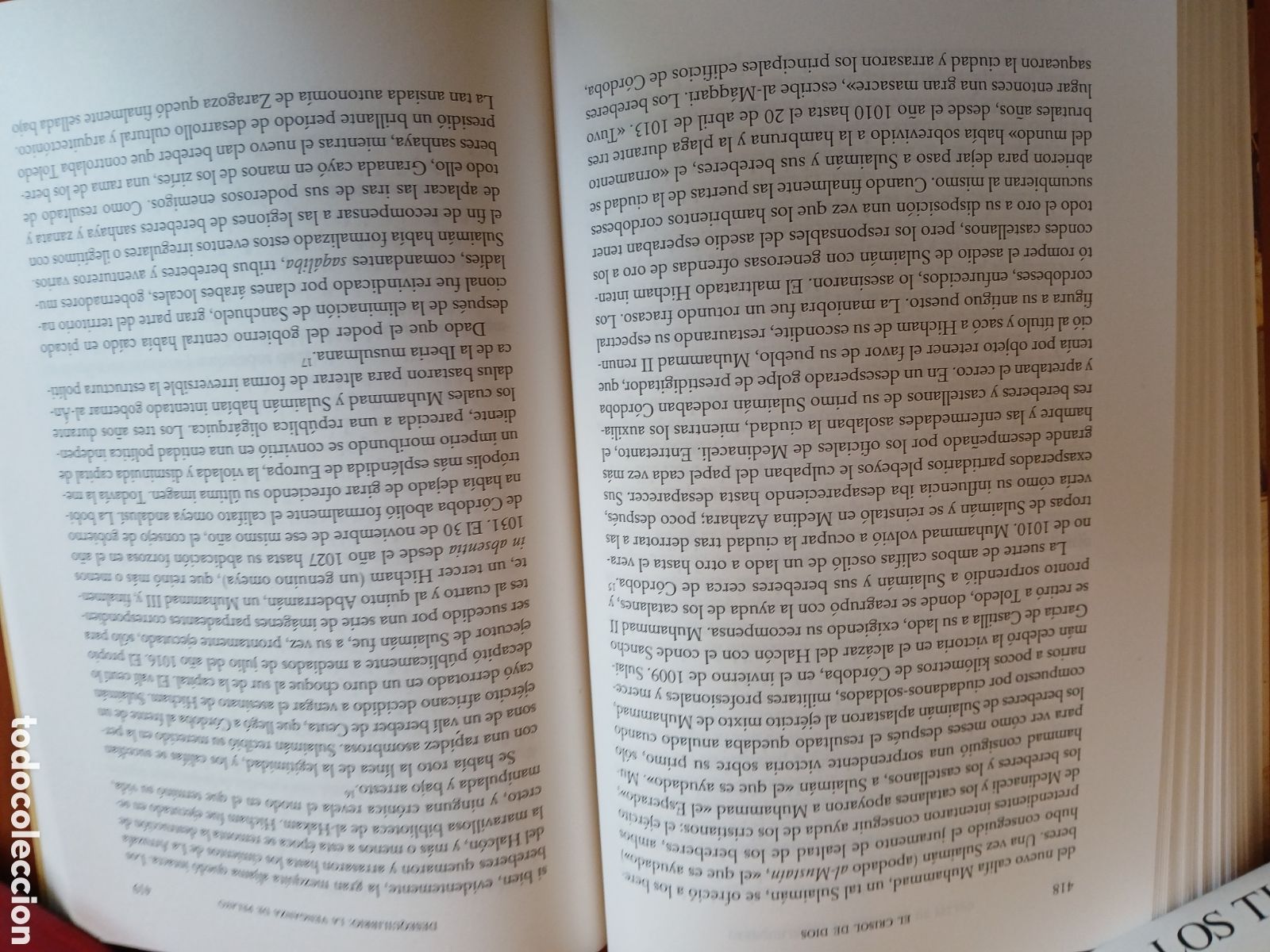 Libros de segunda mano: El Crisol de Dios. David Levering Lewis. - Foto 20