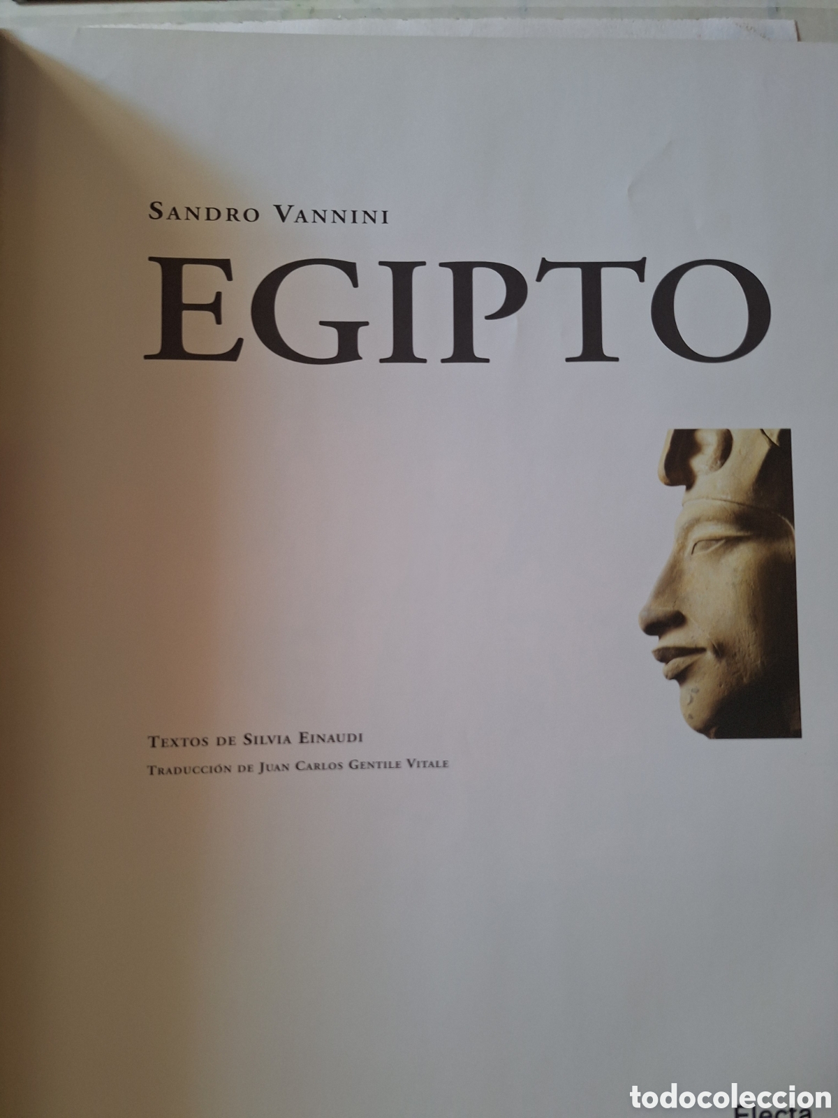 Libros de segunda mano: EGIPTO Sandro Vannini - Foto 3