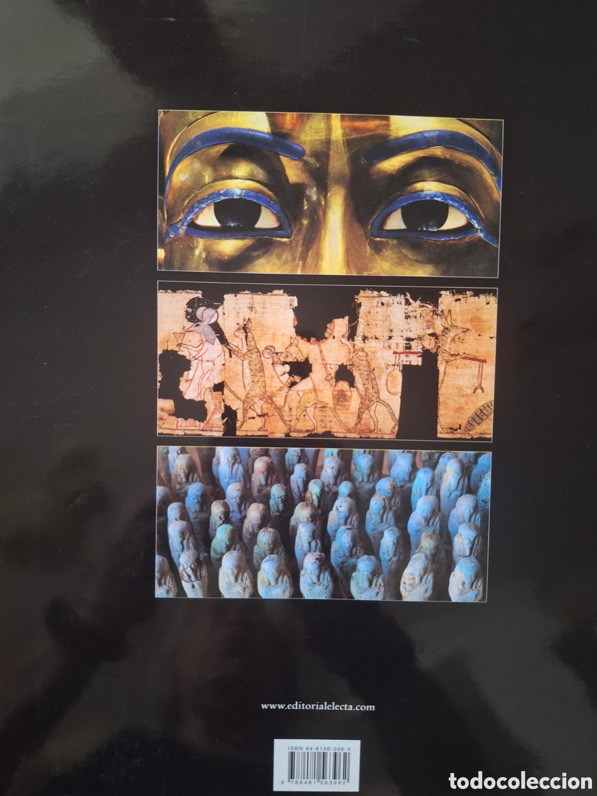 Libros de segunda mano: EGIPTO Sandro Vannini - Foto 4