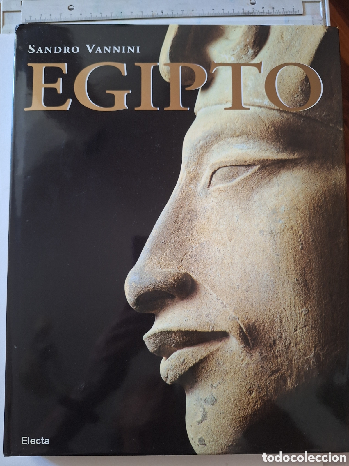 Libros de segunda mano: EGIPTO Sandro Vannini - Foto 1