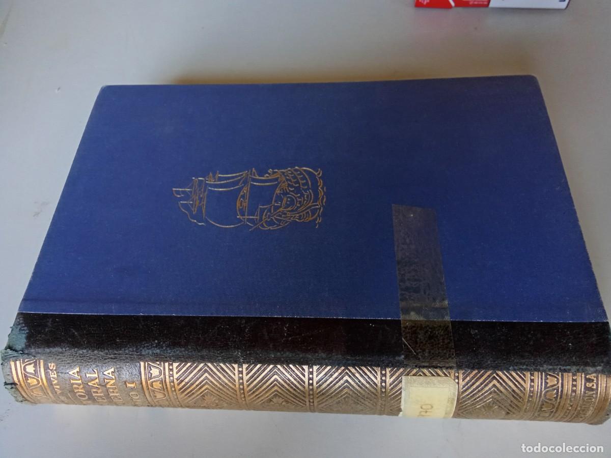 Libros de segunda mano: HISTORIA GENERAL MODERNA (I) / JOSE M&ordf; LACARRA / EVA201 / MONTANER Y SIMON