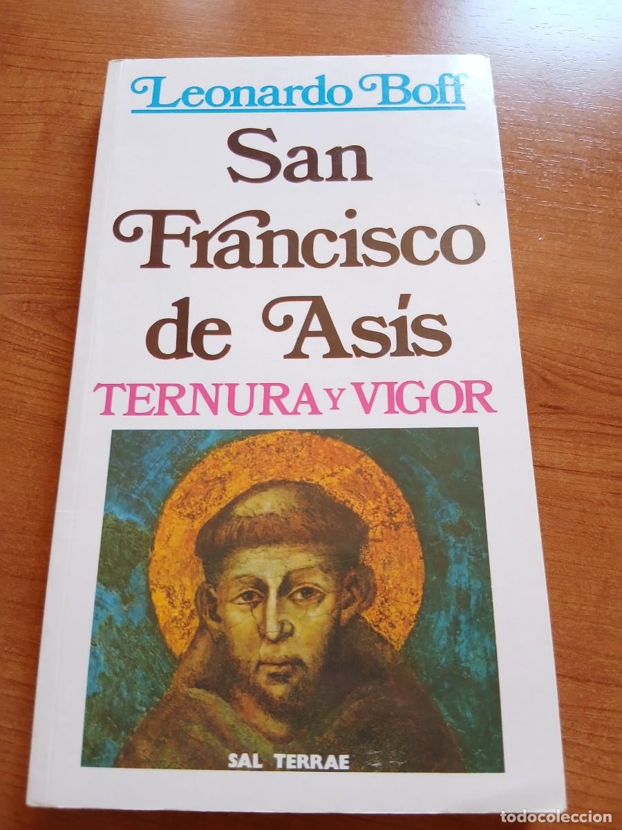 Second hand books: San Francisco de As&iacute;s - Ternura y vigor