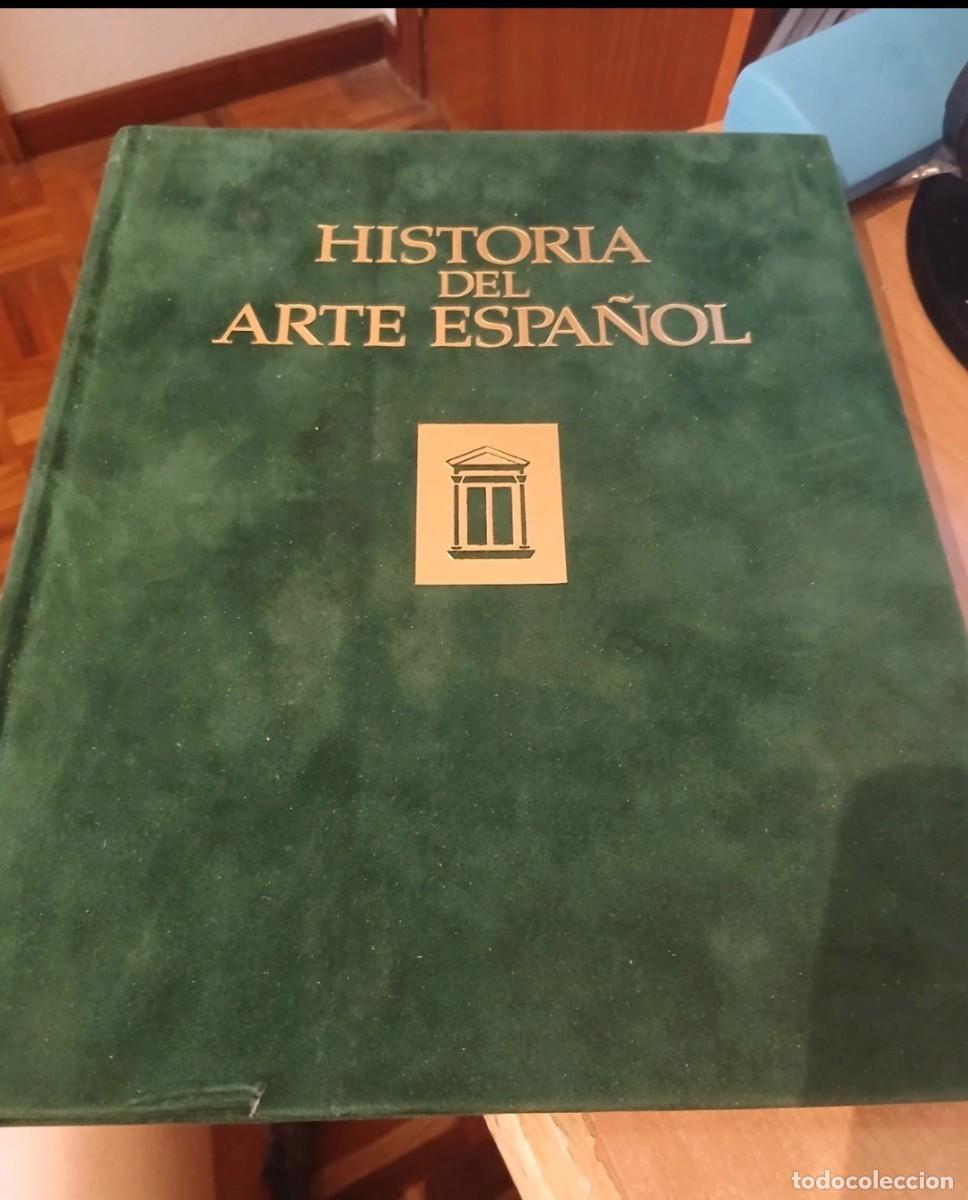 Second hand books: Historia del arte espa&ntilde;ol Renacimiento y Humanismo